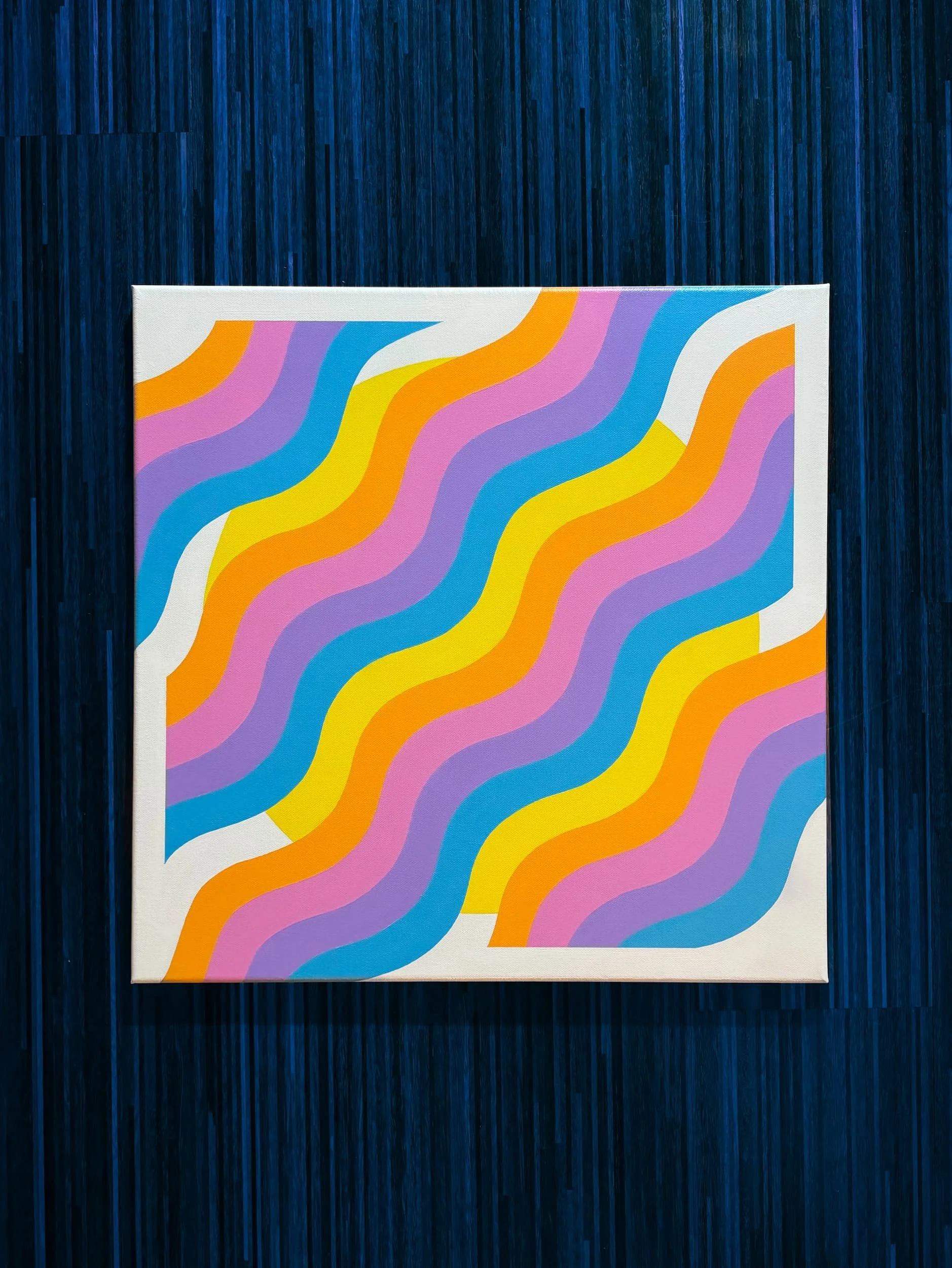 A Summer Wave