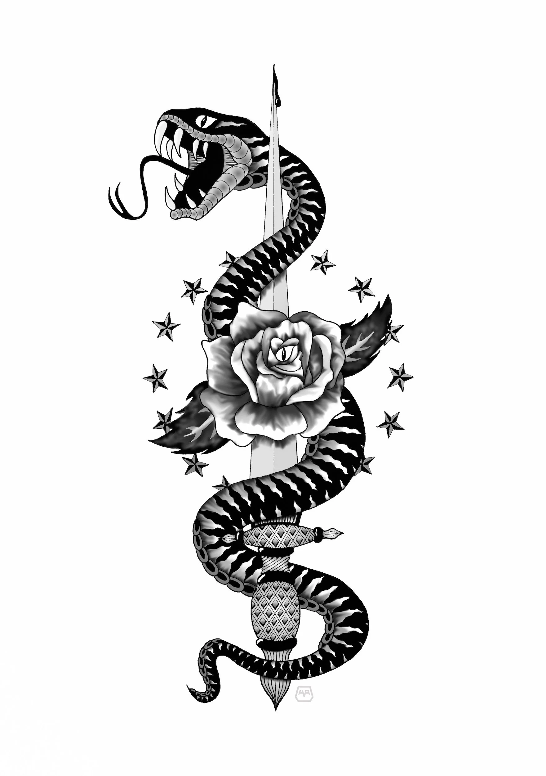 SINISTER ROSE