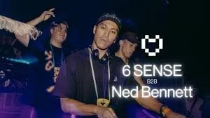 6 SENSE B2B Ned Bennett (Live) at NO TOMORROW ☻♡ Full Set (HD) 2024
