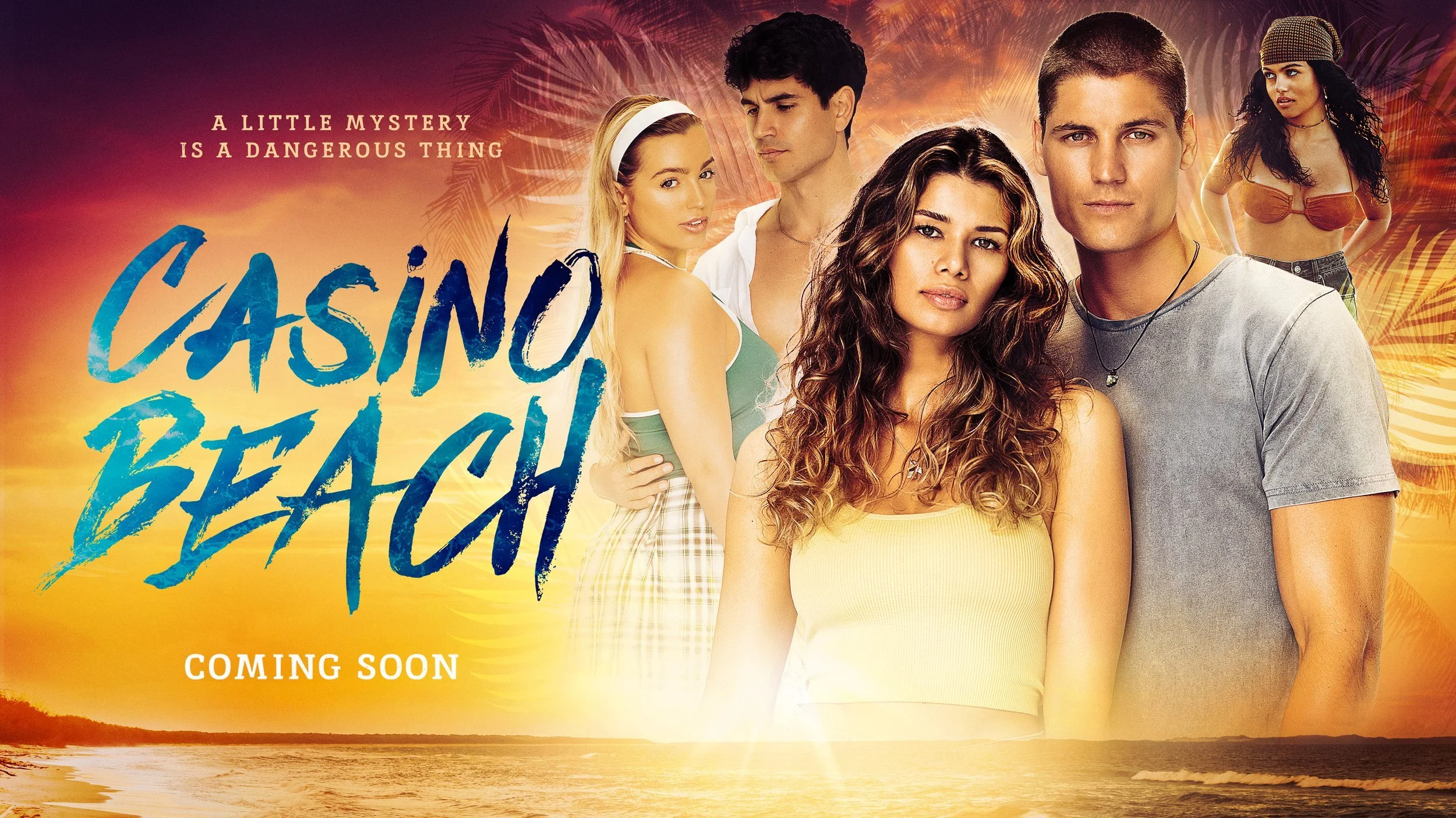 CASINO BEACH - Official Short Film Trailer