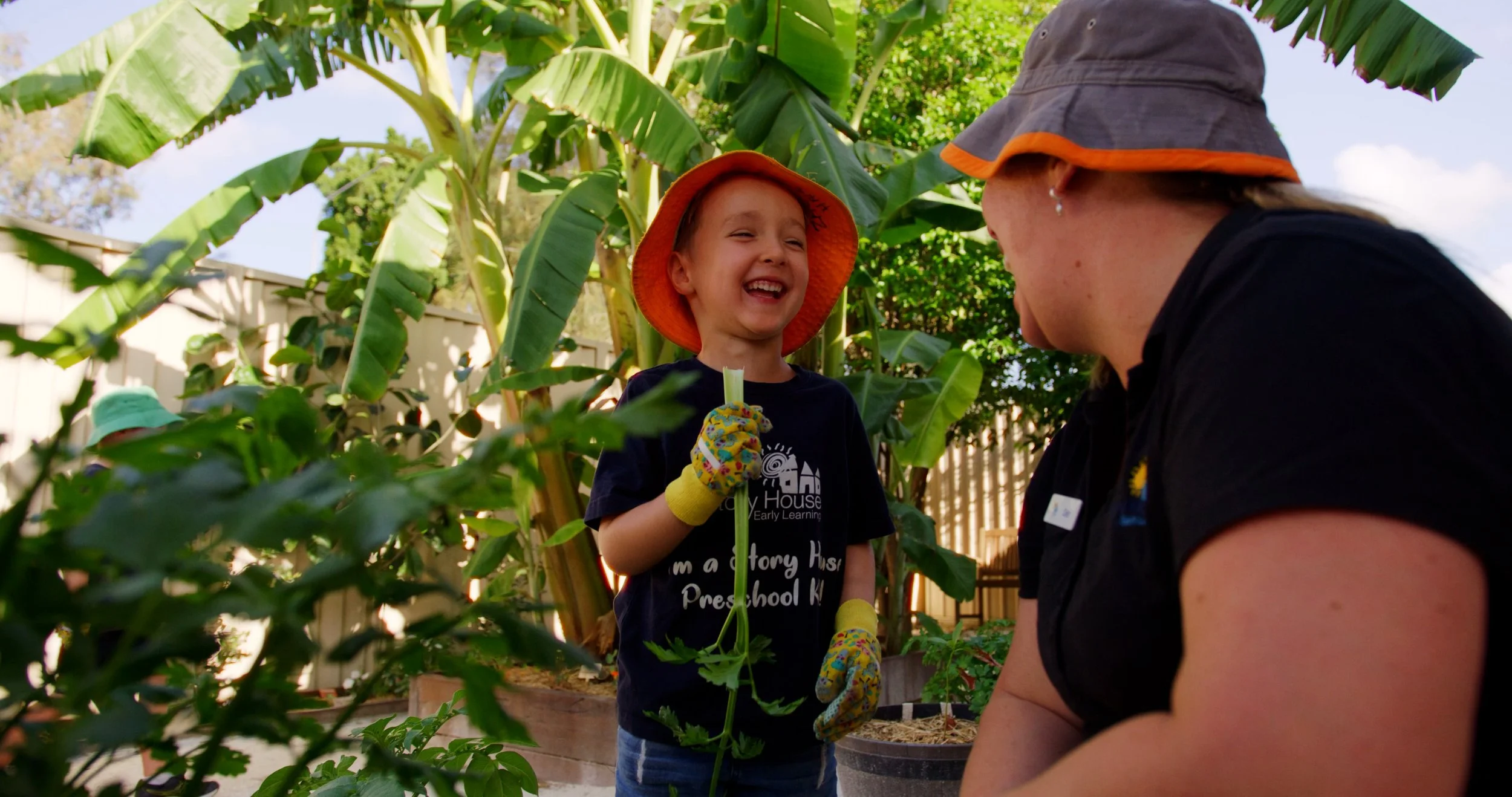 Story House Early Learning - Zac's Story