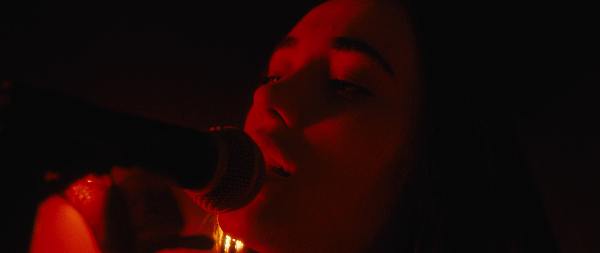 Ignite (Stripped back) - LIVE Performance - Chelsea Warner & HARRY FOX