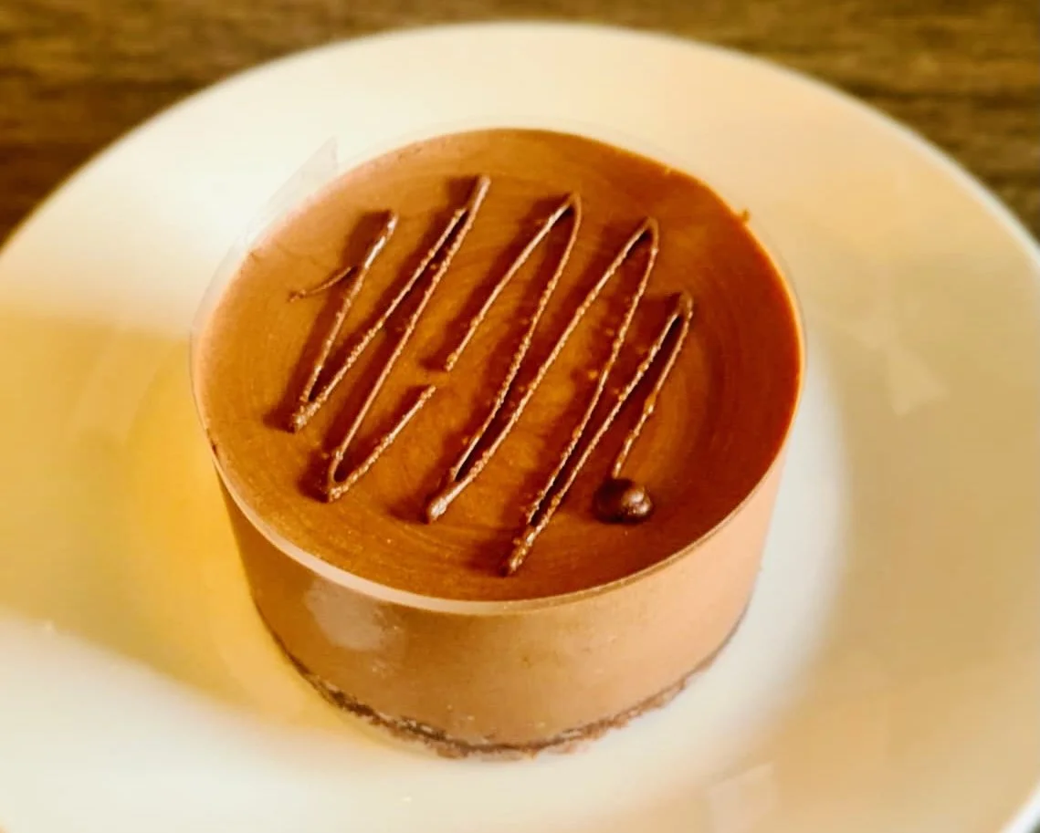 CHOCOLATE MOUSSE SMALL
