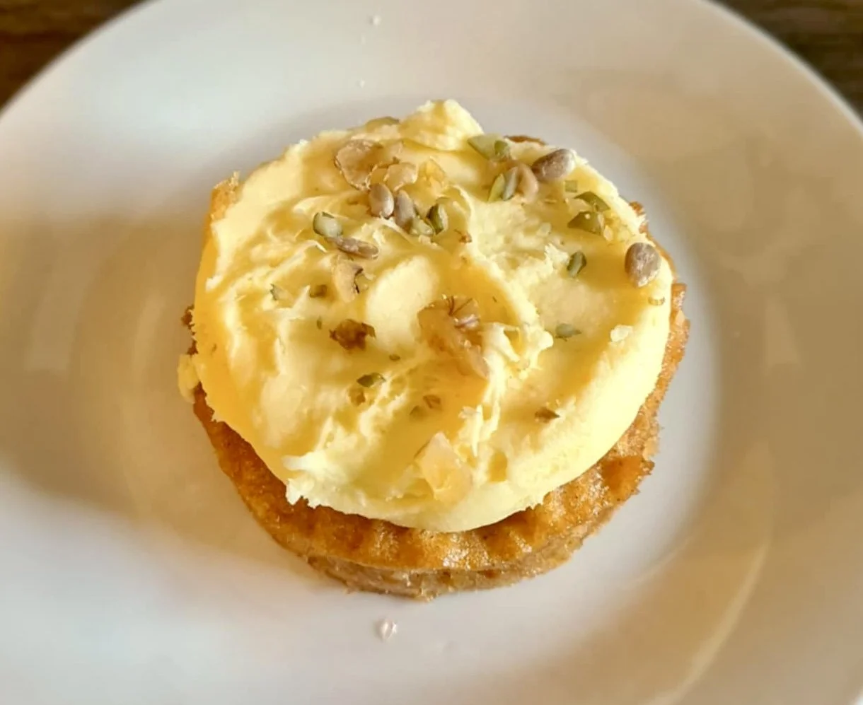 (GF) DUTCH CARROT CAKE SMALL
