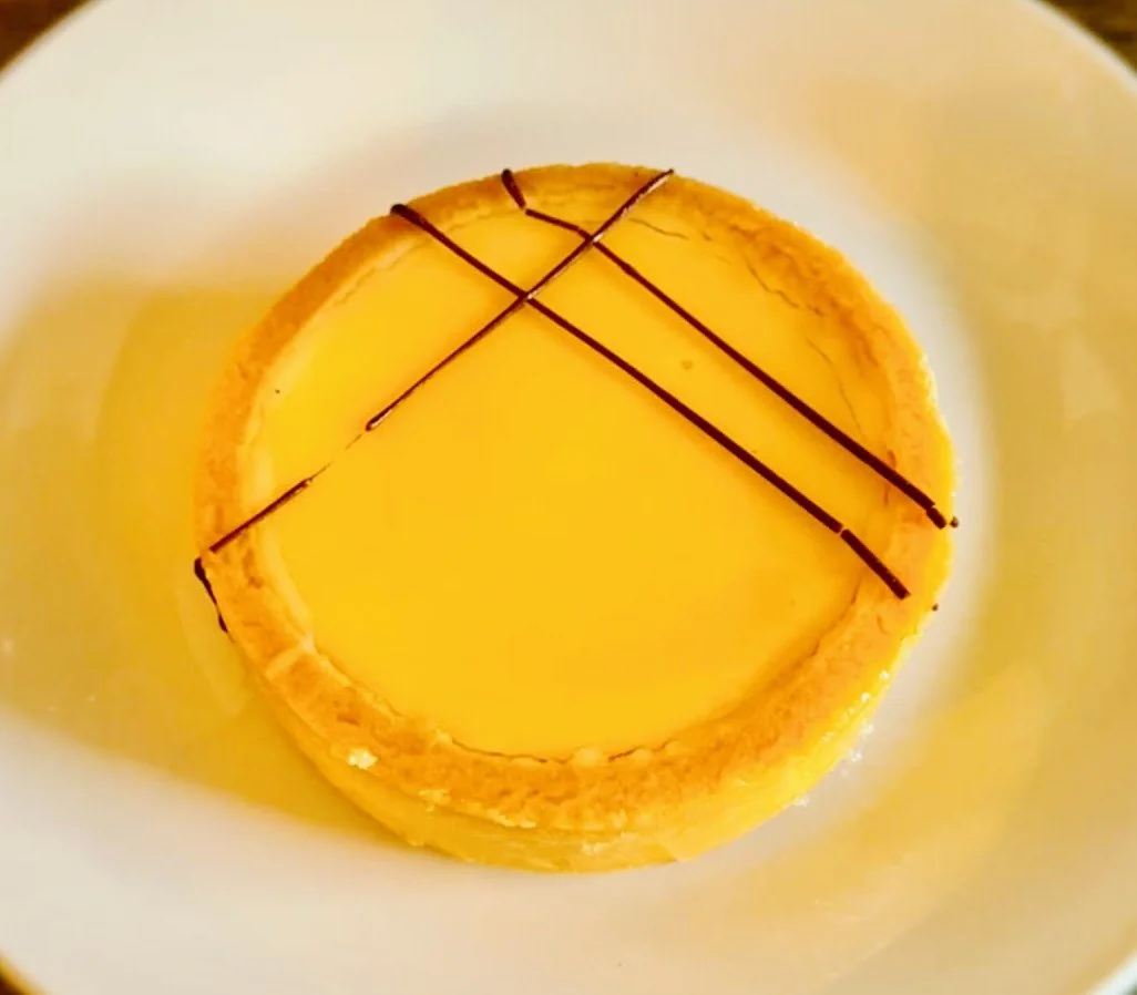 LEMON LIME TART - SMALL CAKE