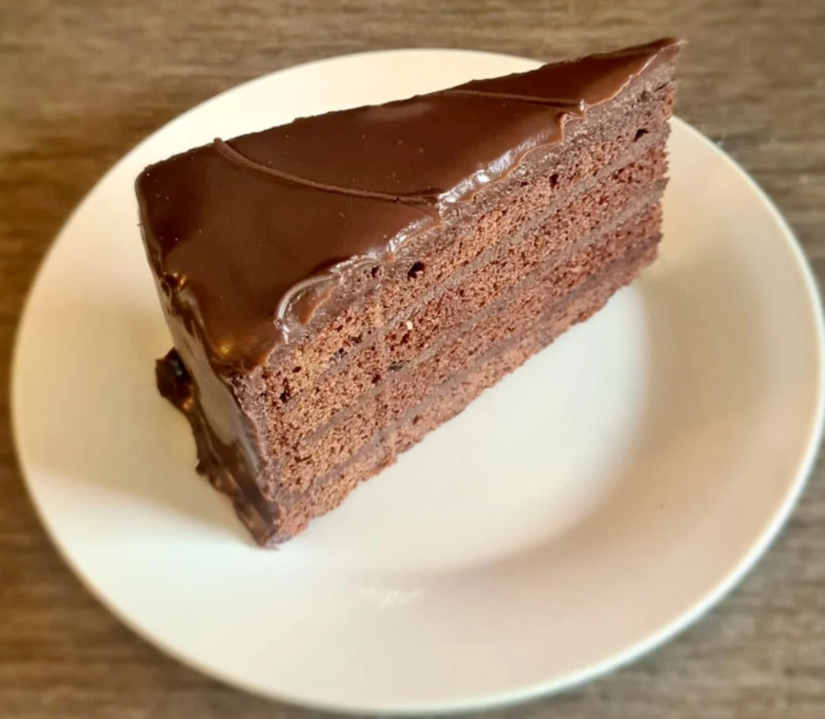 CHOCOLATE MUD WEDGE