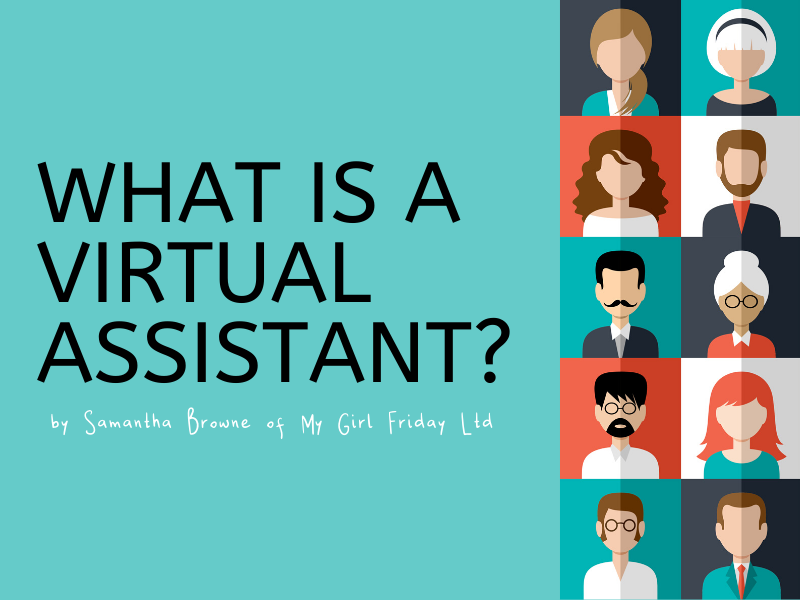 What is a Virtual Assistant?