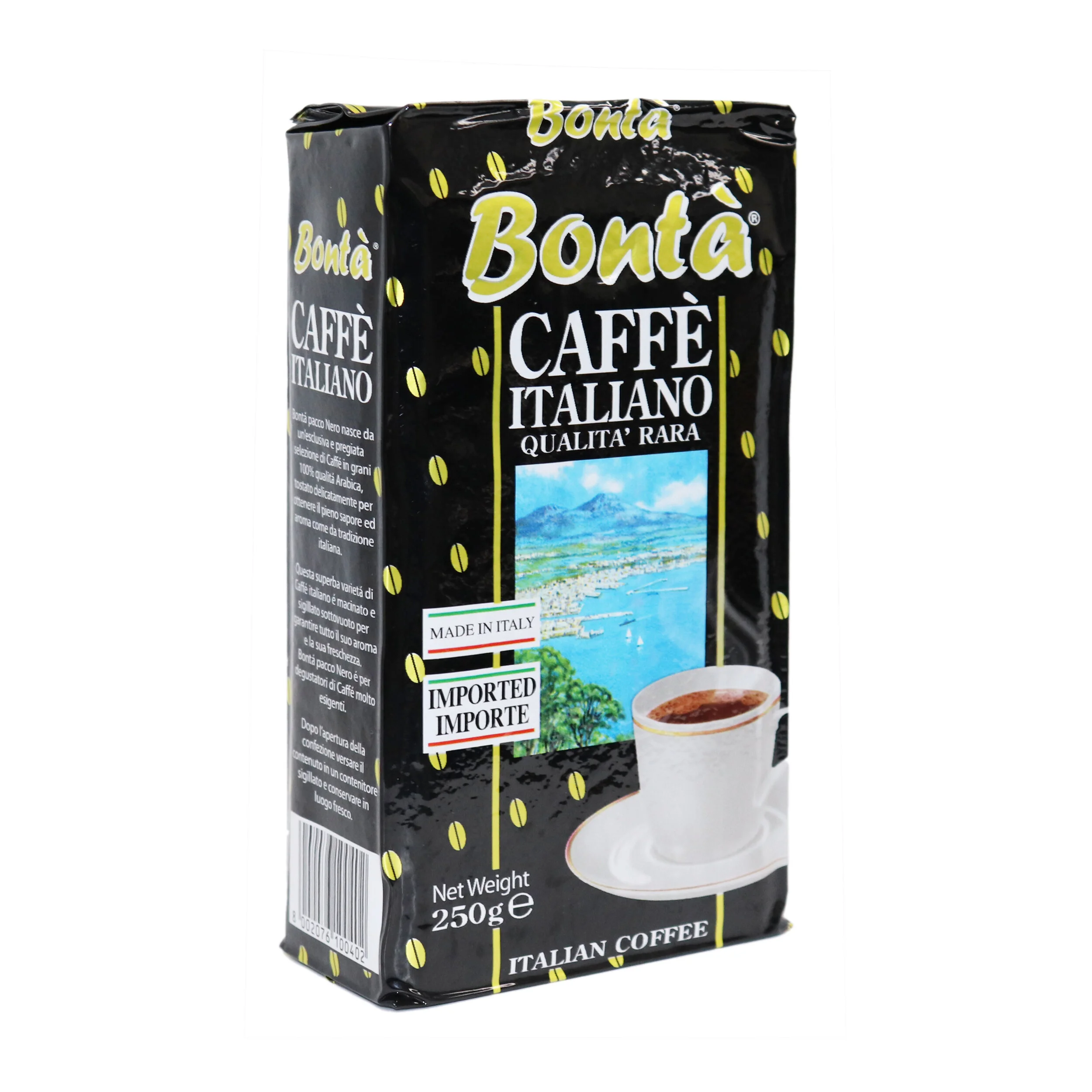 Bontà coffee — Bon Food