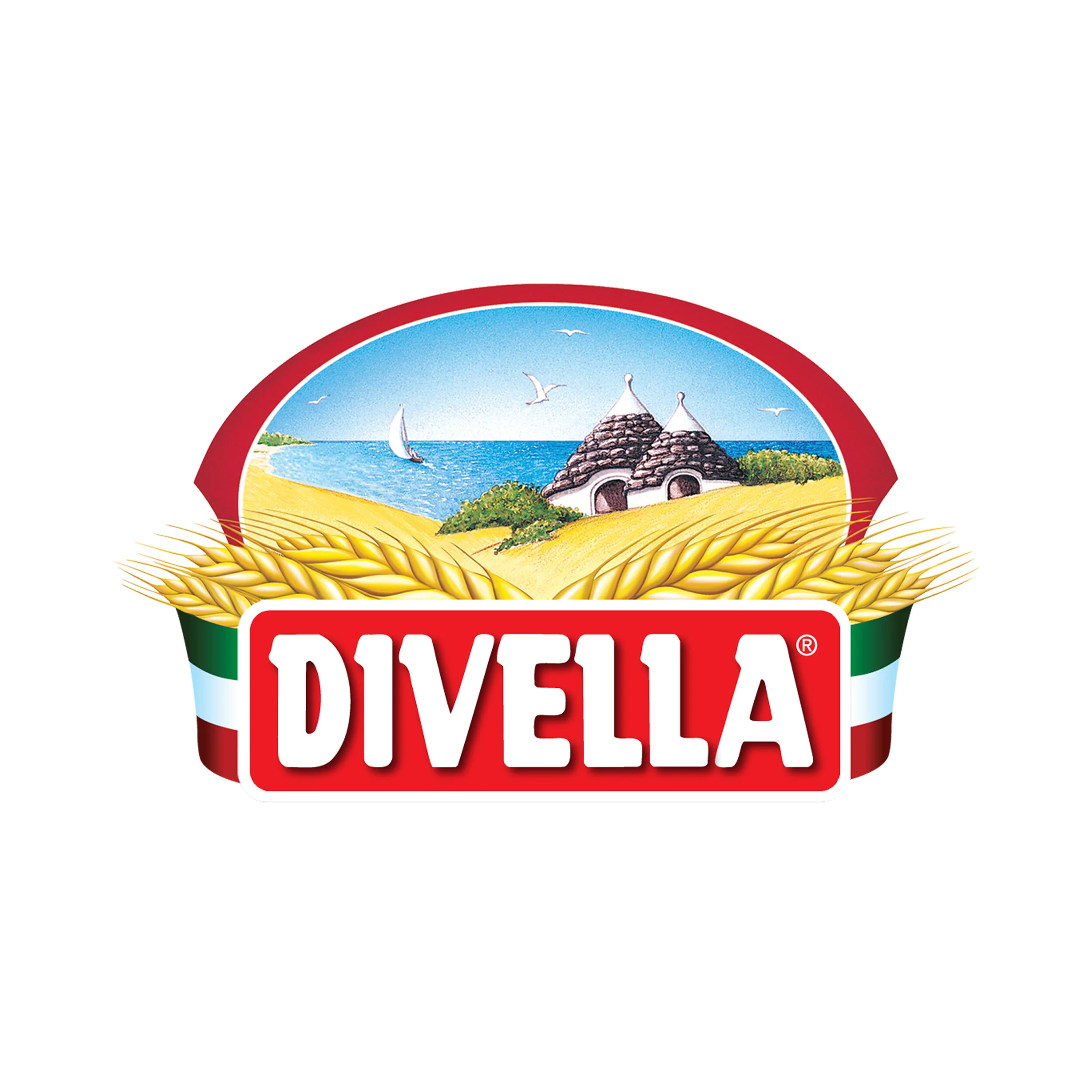 Divella - pastas, tomatoes, sauces, flours, rices, oils and biscuits