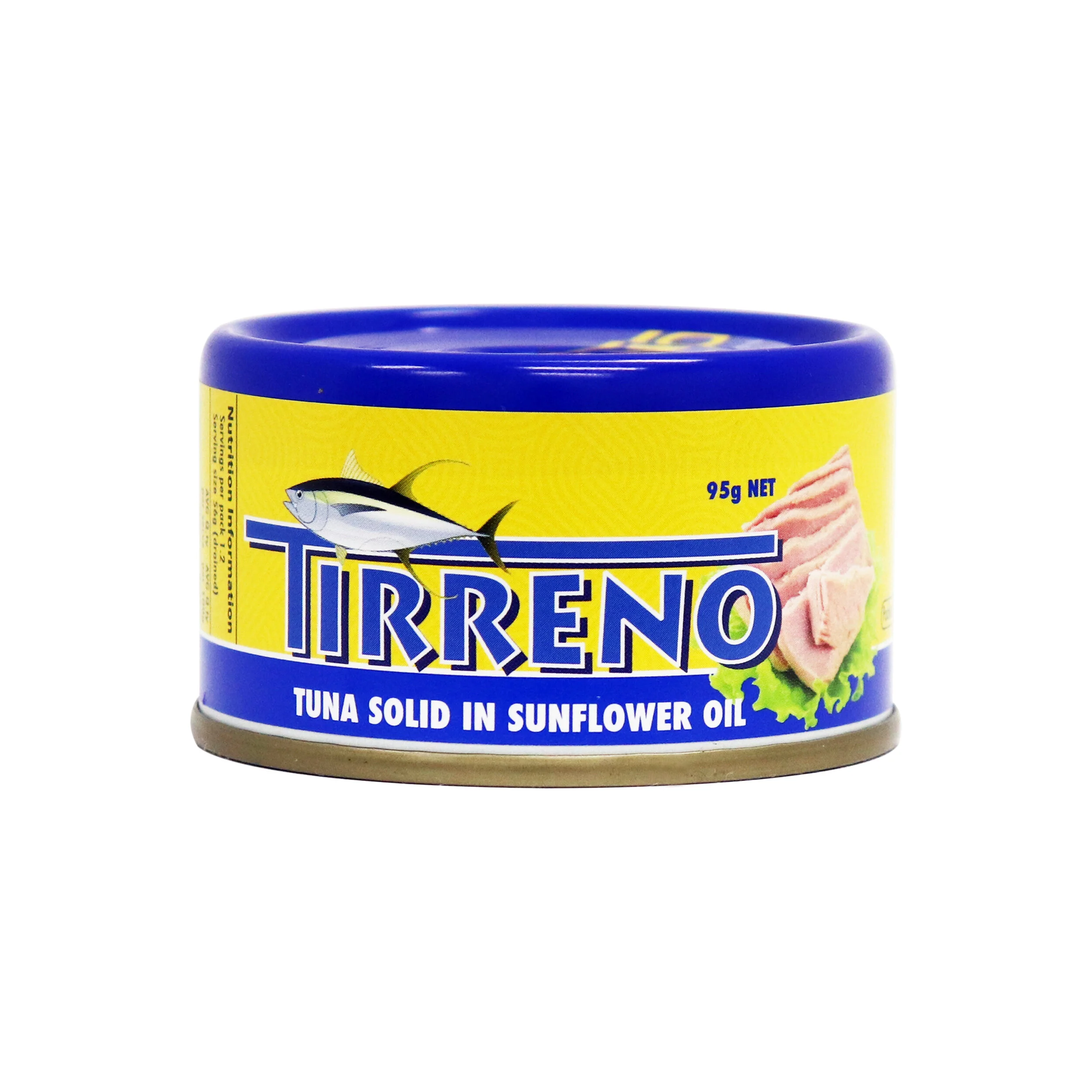 Tirreno tuna — Bon Food