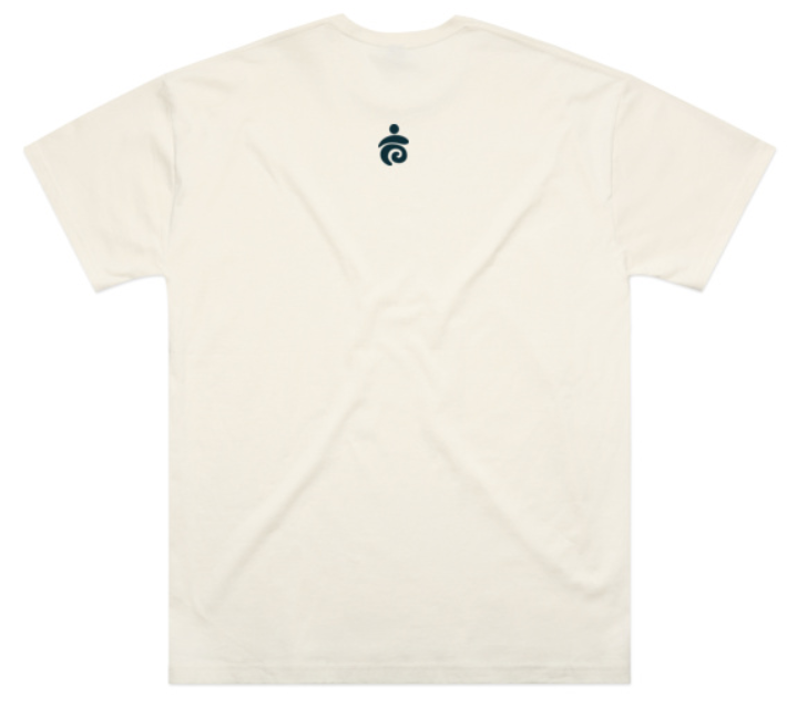 Tidal Oversize Tee Ecru Back.png