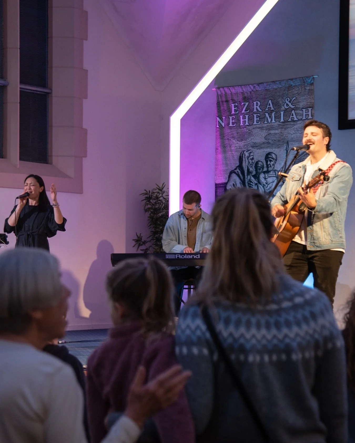 &ldquo;As for you, see that what you have heard from the beginning remains in you. If it does, you also will remain in the Son and in the Father. And this is what he promised us &ndash; eternal life. I am writing these things to you about those who a