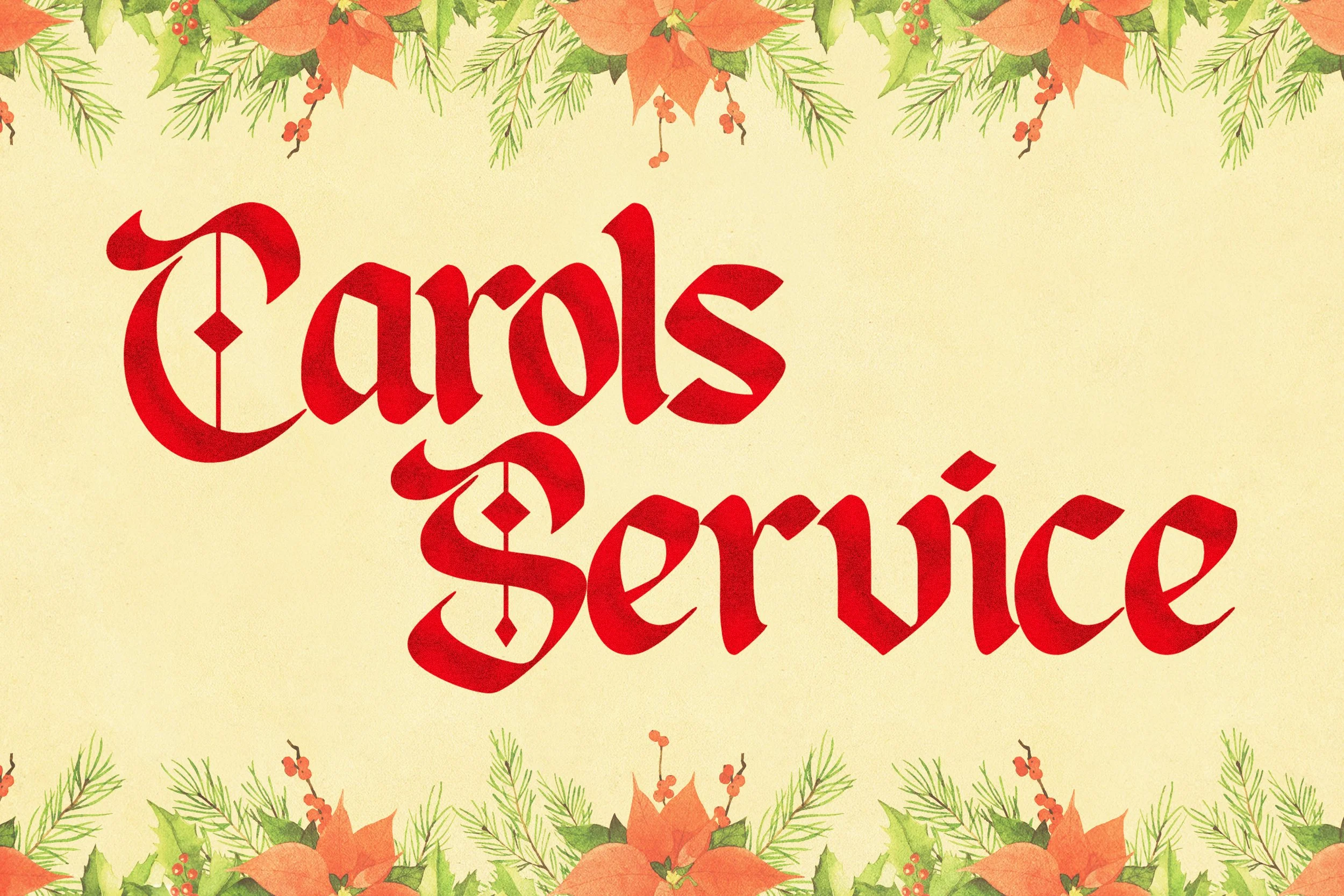 Carols Service