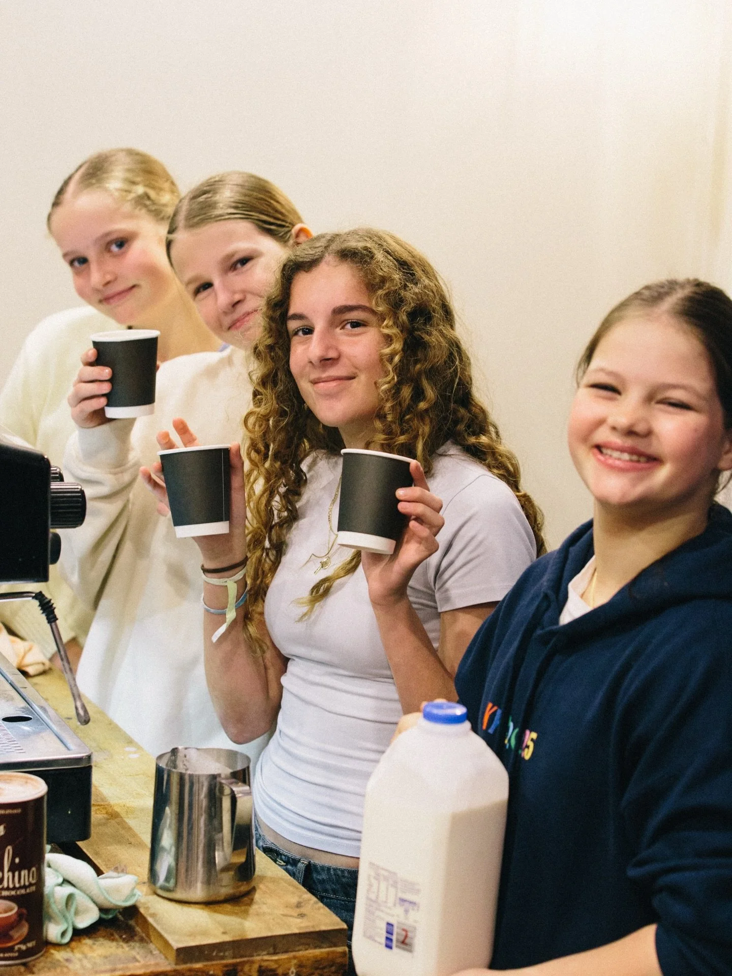 Join us on Sundays before the service for a tea, coffee or hot chocolate ☕️

Harbourside Church
9.30am and 5.30pm Sunday services
18a Melrose Street, Mosman