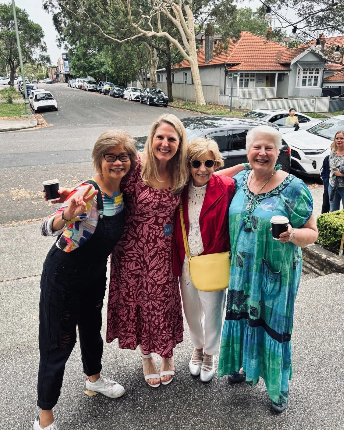 HAPPY NEW YEAR!!

We look forward to seeing you Sunday morning at our 9.30am service ☕️

5.30pm service returns Sunday 11 January. 

Harbourside Church
9.30am and 5.30pm Sunday services
18a Melrose Street, Mosman
www.harbourside.org