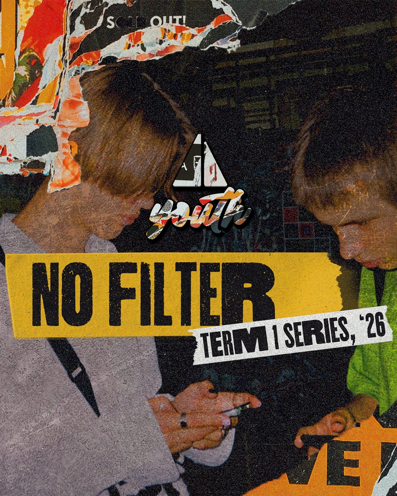 The countdown is on! We&rsquo;re back next week. Tell your mates!

Friday 6 February
@harbourside.church in Mosman

More details to come!