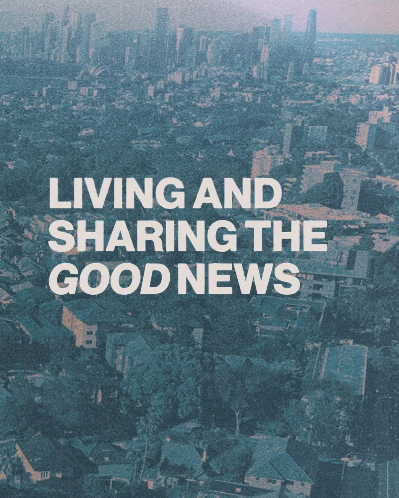 Devote yourselves to prayer, being watchful and thankful. And pray for us, too, that God may open a door for our message, so that we may proclaim the mystery of Christ, for which I am in chains. Pray that I may proclaim it clearly, as I should. Be wi