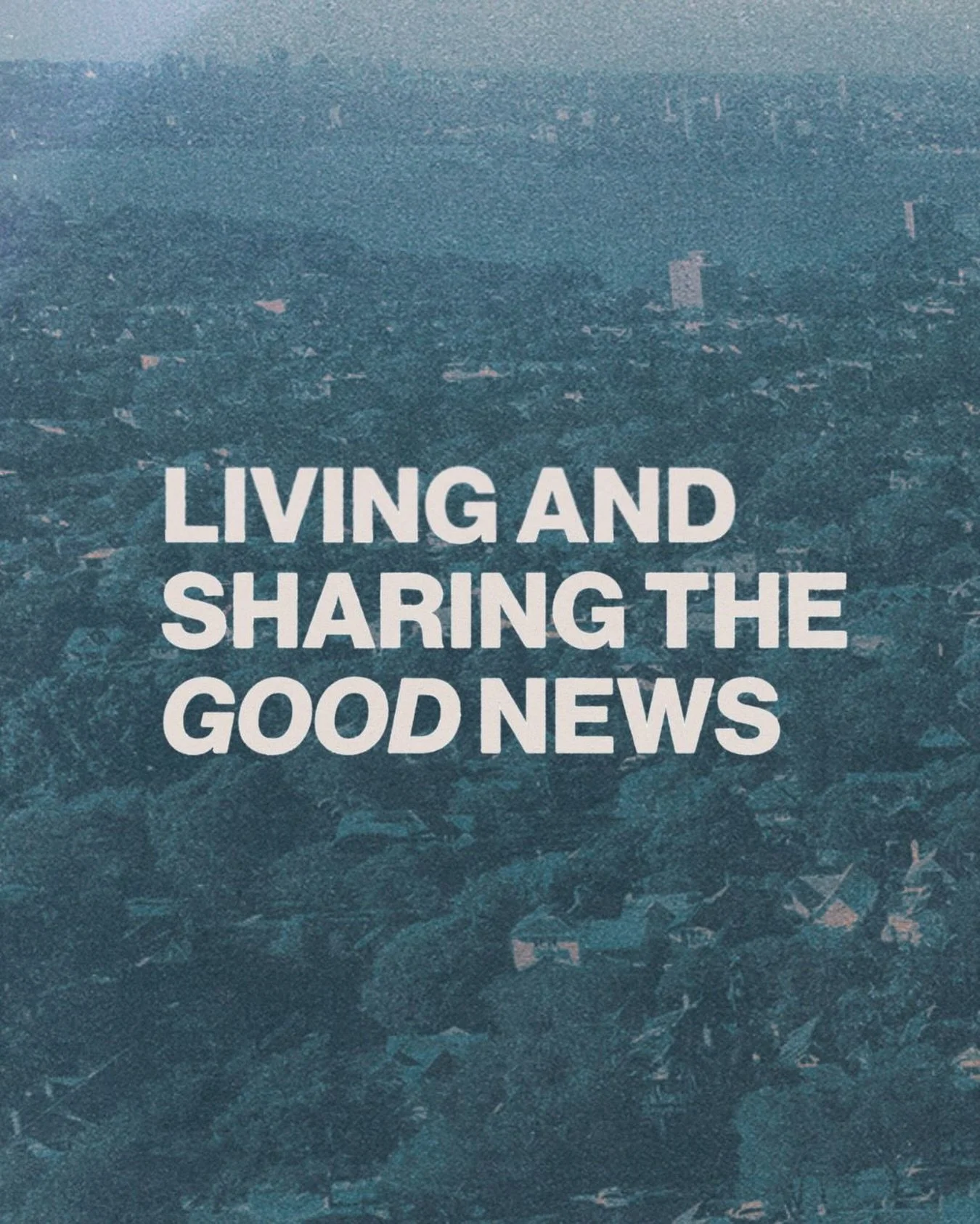 Devote yourselves to prayer, being watchful and thankful. And pray for us, too, that God may open a door for our message, so that we may proclaim the mystery of Christ, for which I am in chains. Pray that I may proclaim it clearly, as I should. Be wi