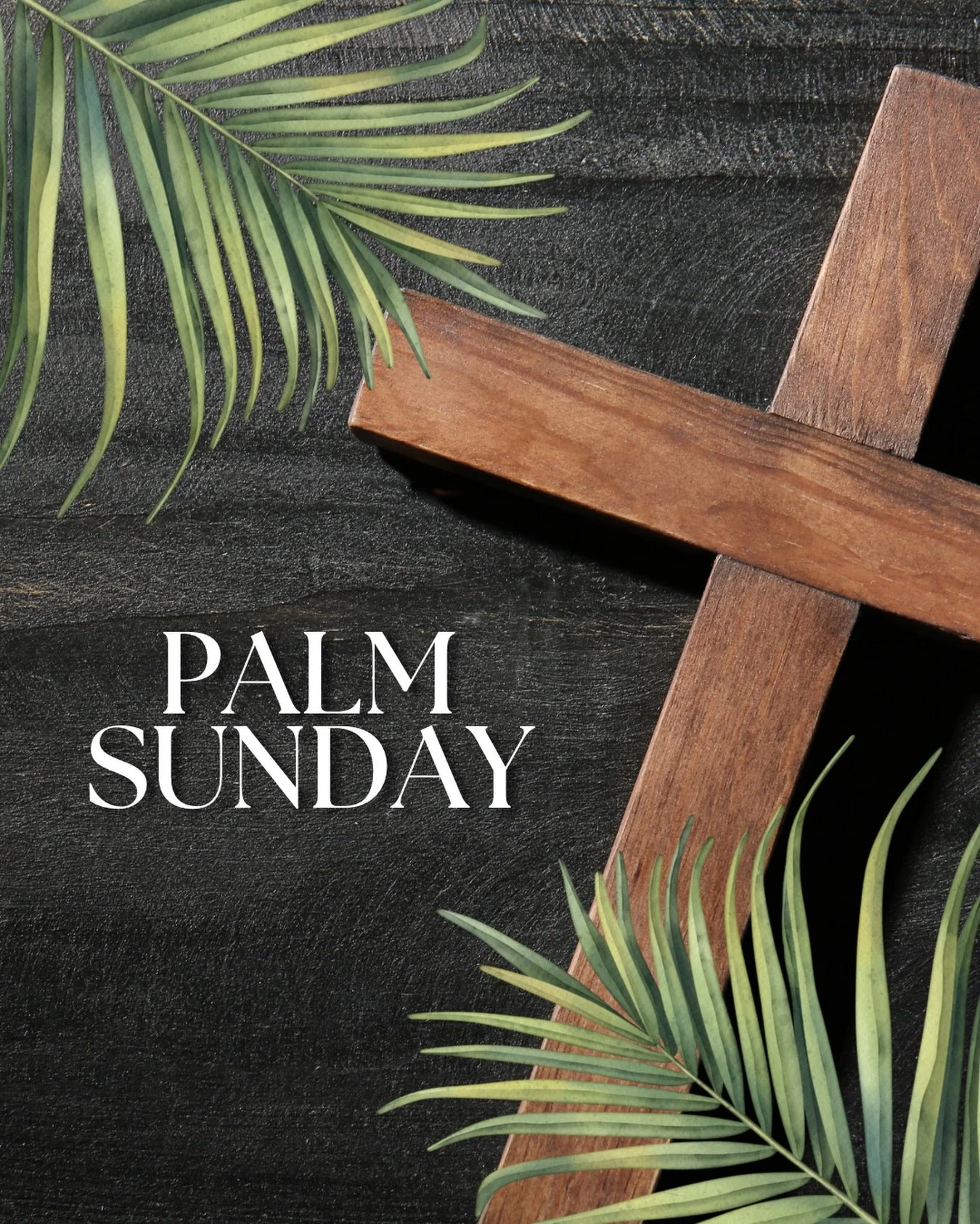 &ldquo;When he came near the place where the road goes down the Mount of Olives, the whole crowd of disciples began joyfully to praise God in loud voices for all the miracles they had seen: &lsquo;Blessed is the king who comes in the name of the Lord