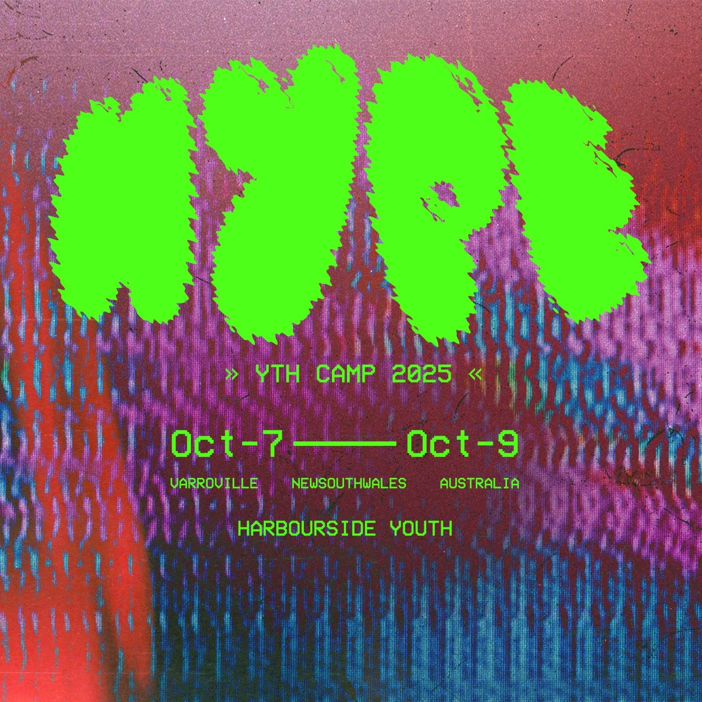 HYPE 25 - REGISTRATION