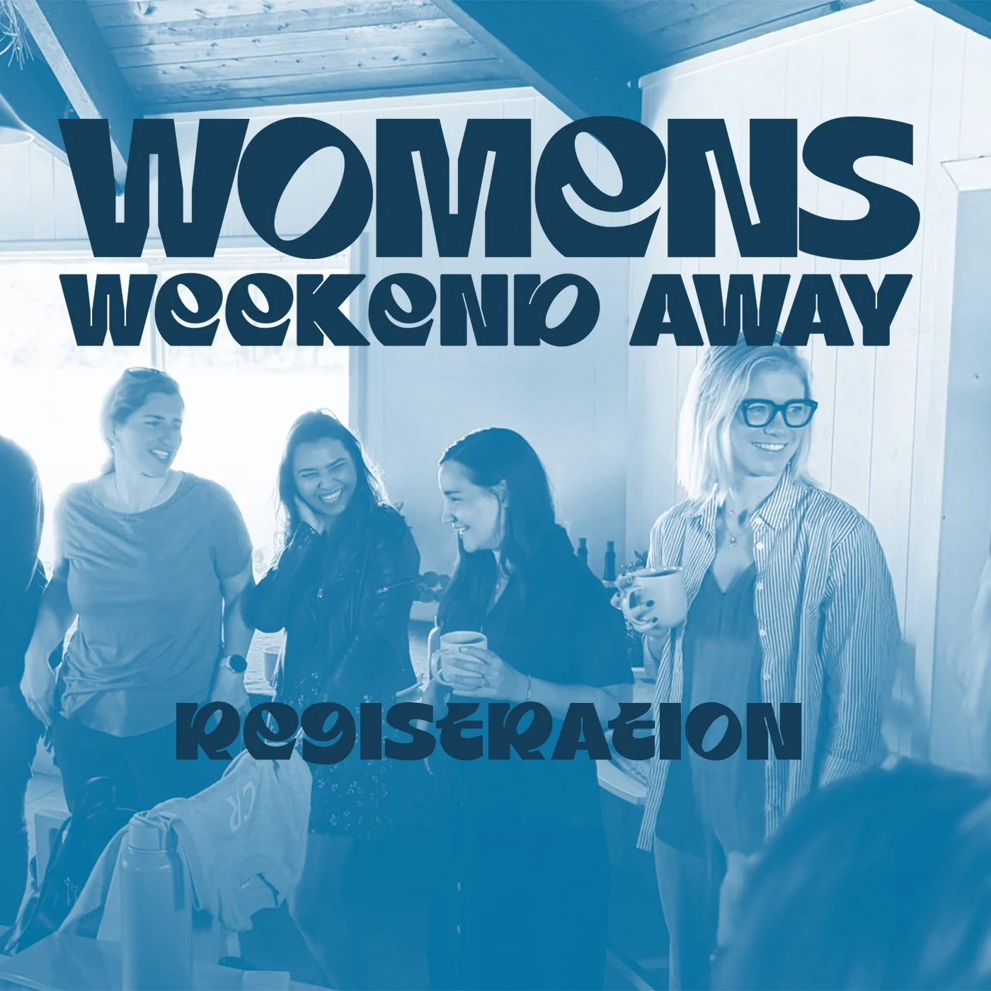 Women's 2026 Retreat Rego