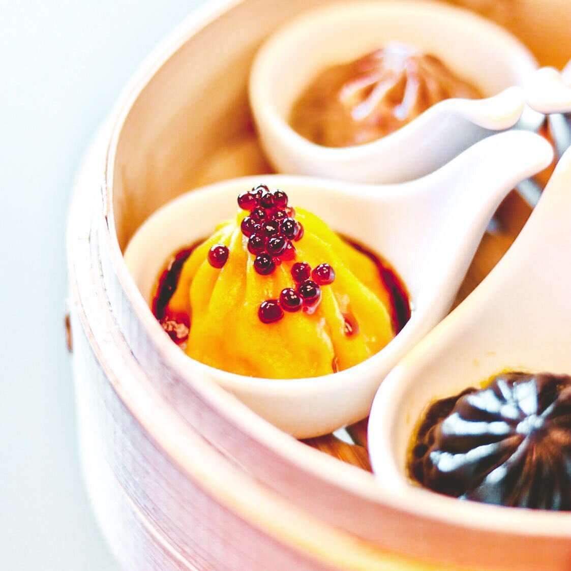 Our Xiao Long Bao come with vinegar agar, pour some over your dumplings and watch them melt!
-
Picture by @akemi.eats 
-
@paletteteagarden 
48 Hillsdale Mall
San Mateo, CA 94403
650.769.8888