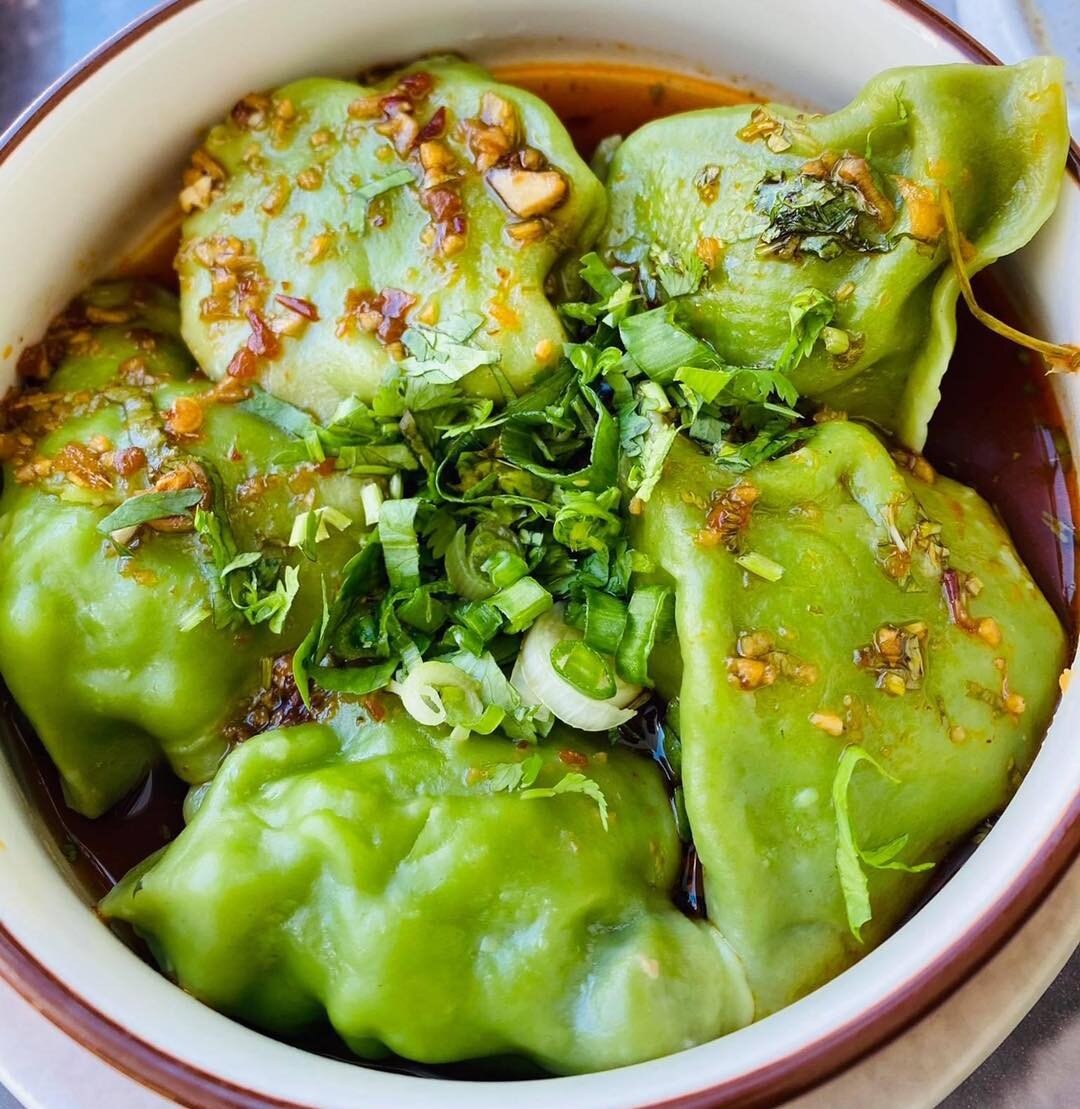 Today&rsquo;s picture, tomorrow&rsquo;s dumplings 🥟 

&mdash;
📍900 North Point St., San Francisco
📸 Nina S.