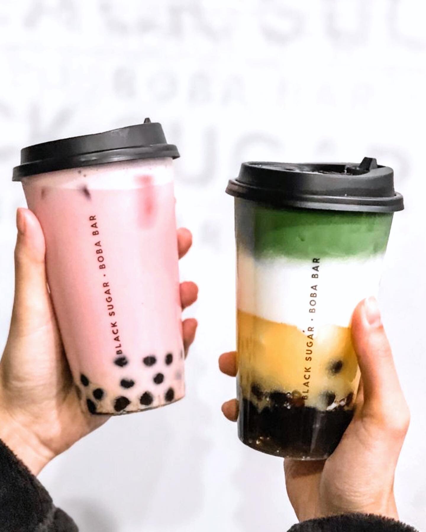 🥡 GIVEAWAY 🥡

For our first giveaway, we are teaming with up our friends at @blacksugarboba to give one lucky winner a prefixed meal for two (valued at $100) at Palette Tea Garden (San Mateo only) AND a $25 Black Sugar gift card! 

One lucky winner