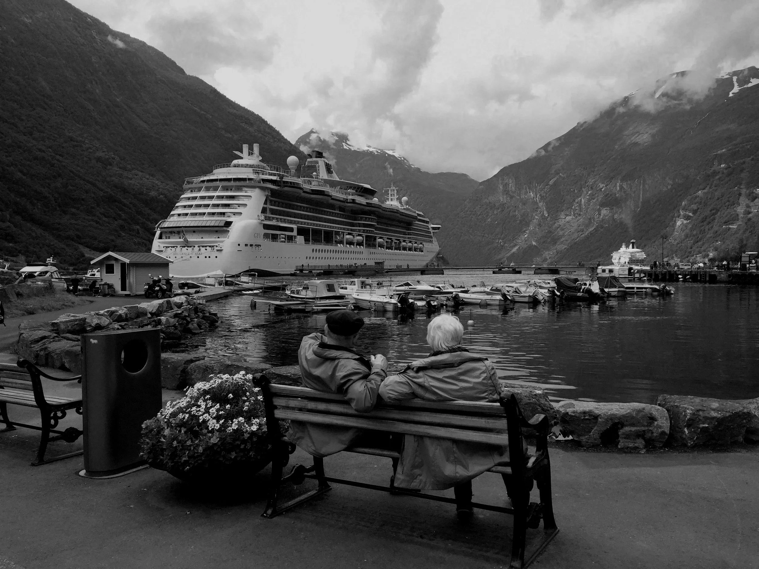 Retirement and financial planning without children or heirs.