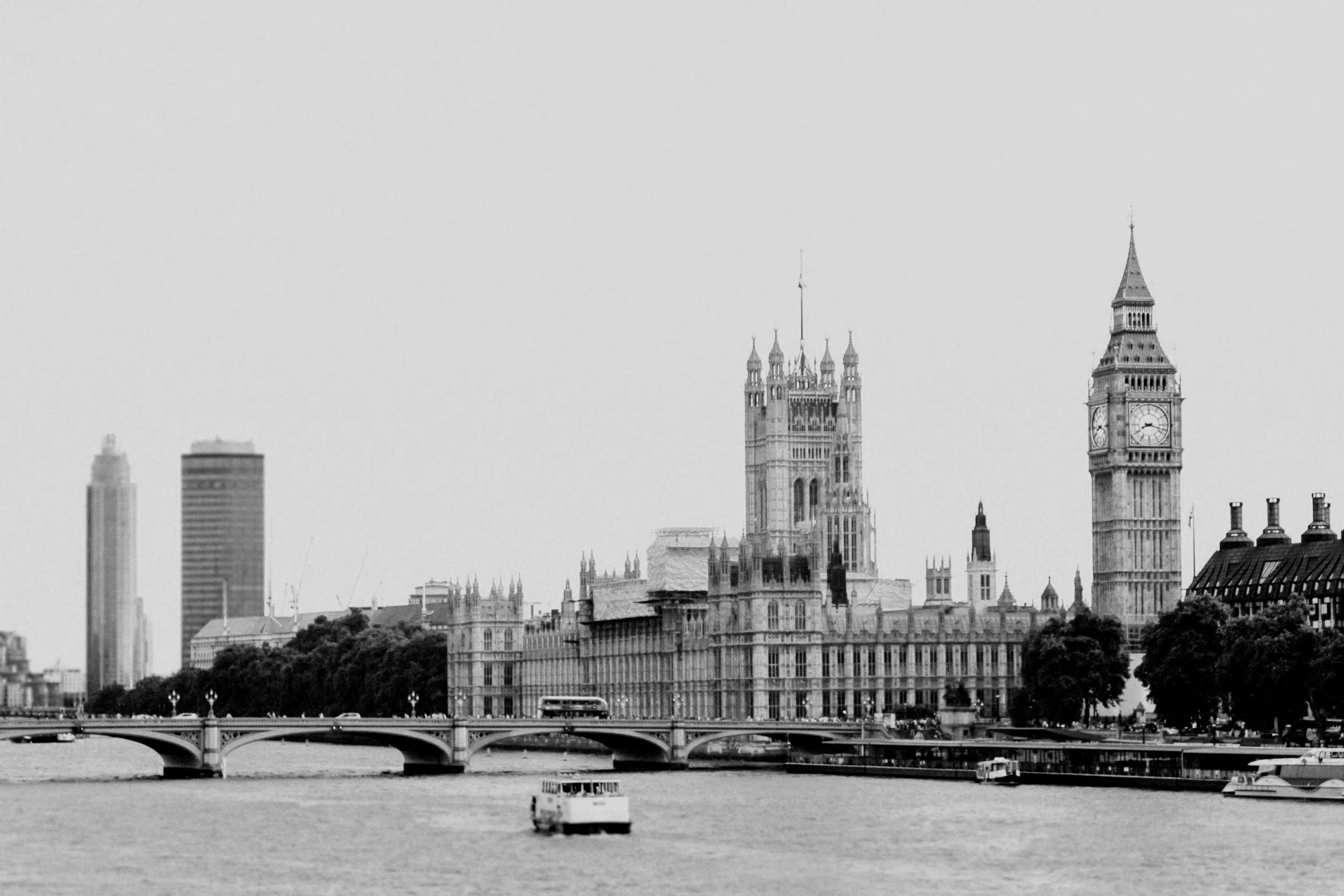 Do higher taxes and increased benefits weaken productivity?