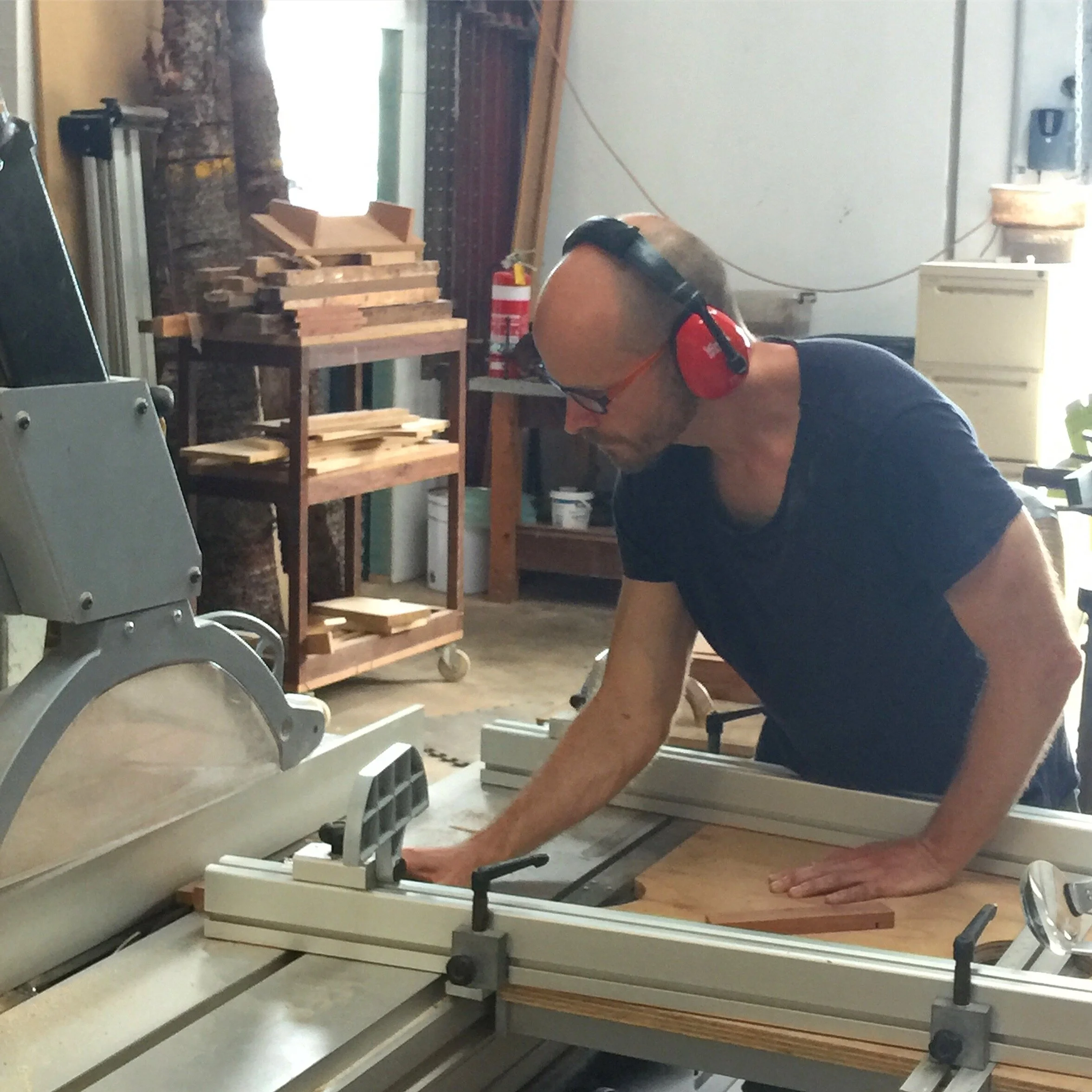 Saturday Afternoon - Weekly Woodworking Classes - Term 1, 2023 