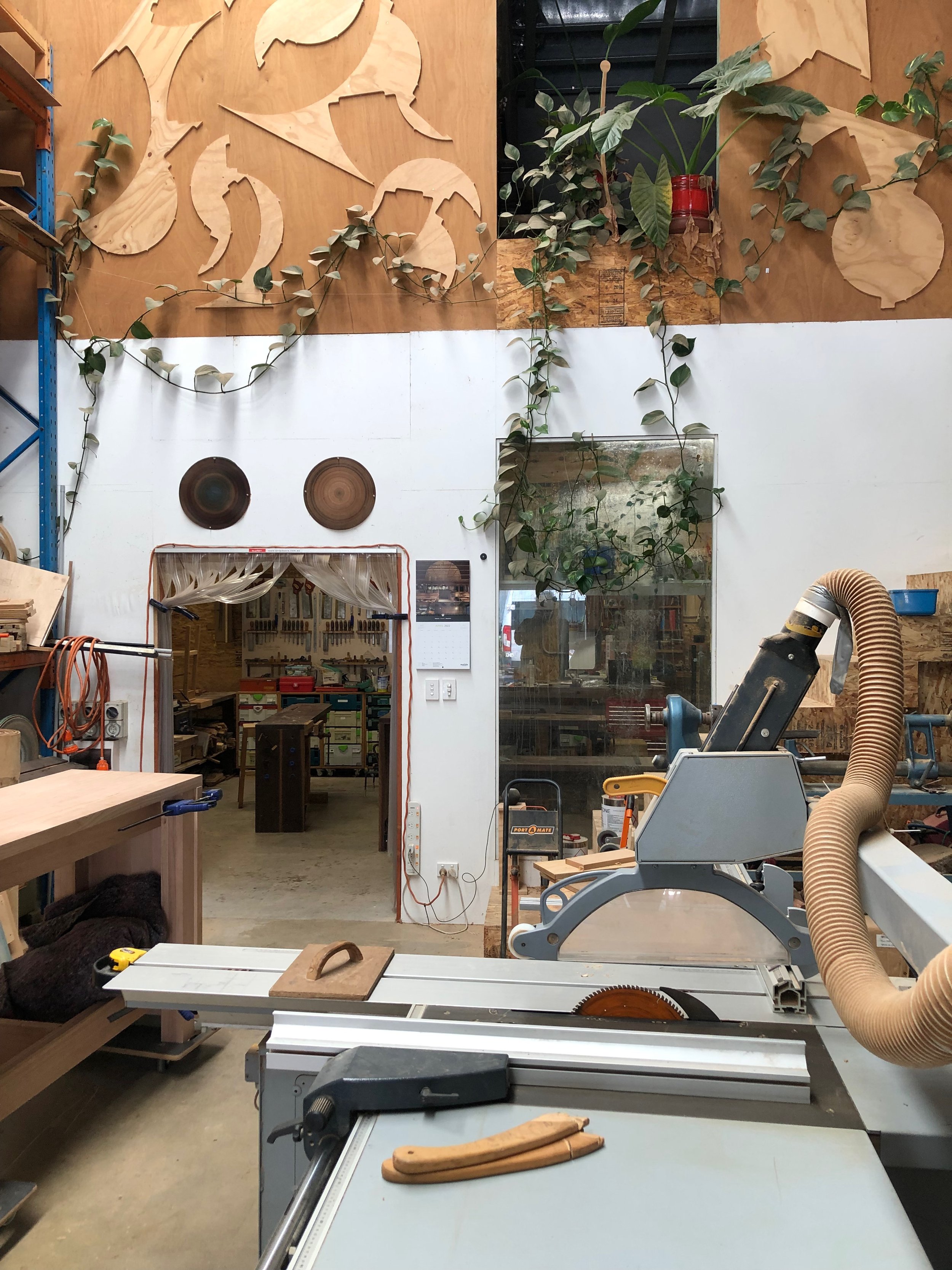 Term 4 - Weekly Woodworking Class - Saturday Afternoon