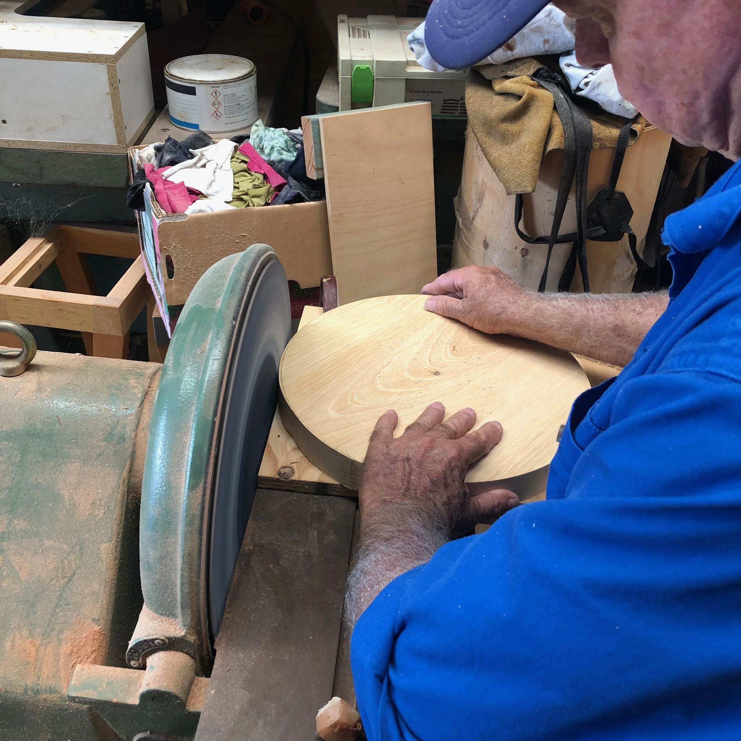 Term 4 - Weekly Woodworking Class - Friday Morning  