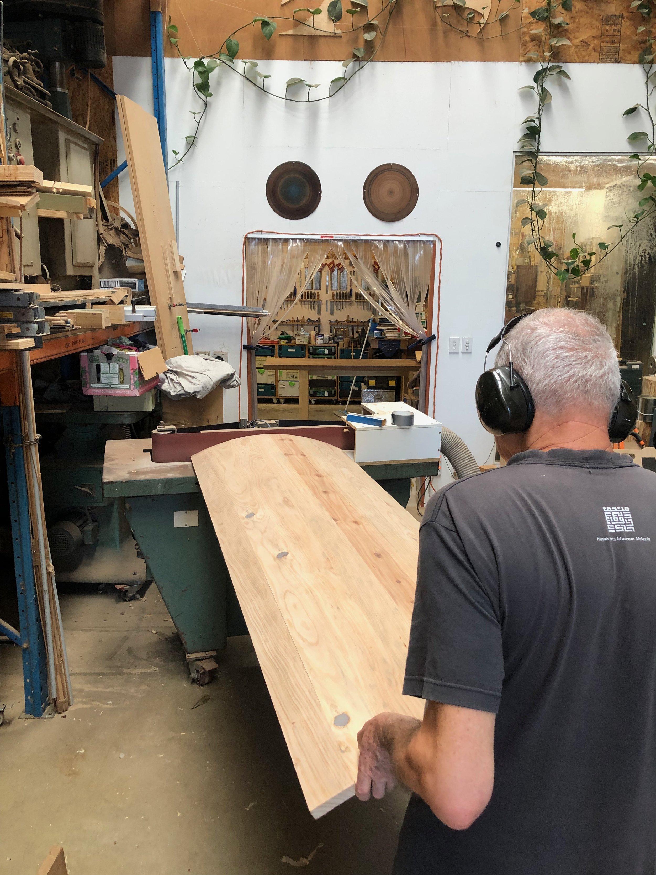 Thursday Evening - Weekly Woodworking Classes - Term 1, 2023