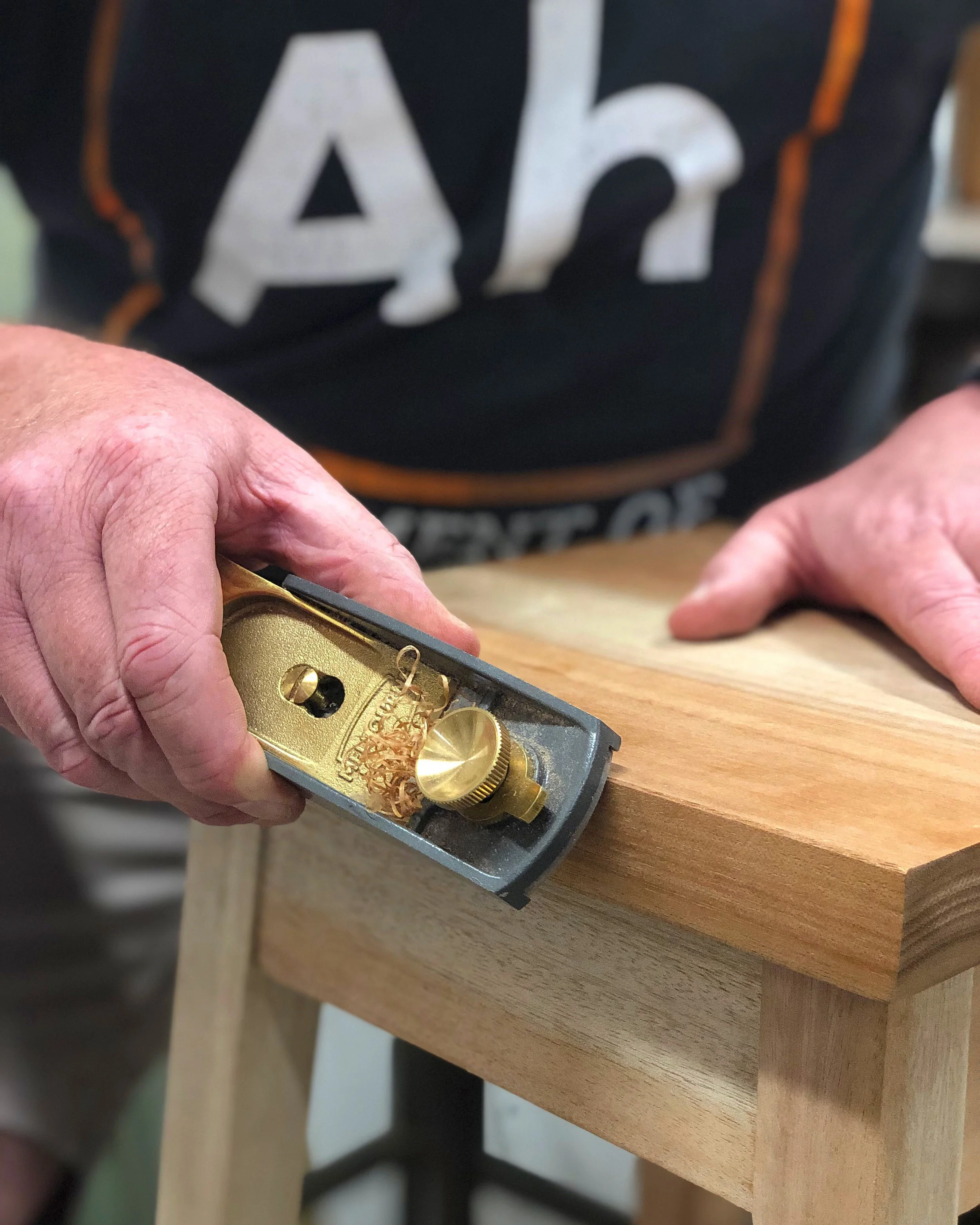 Friday Morning - Weekly Woodworking Classes - Term 1, 2023