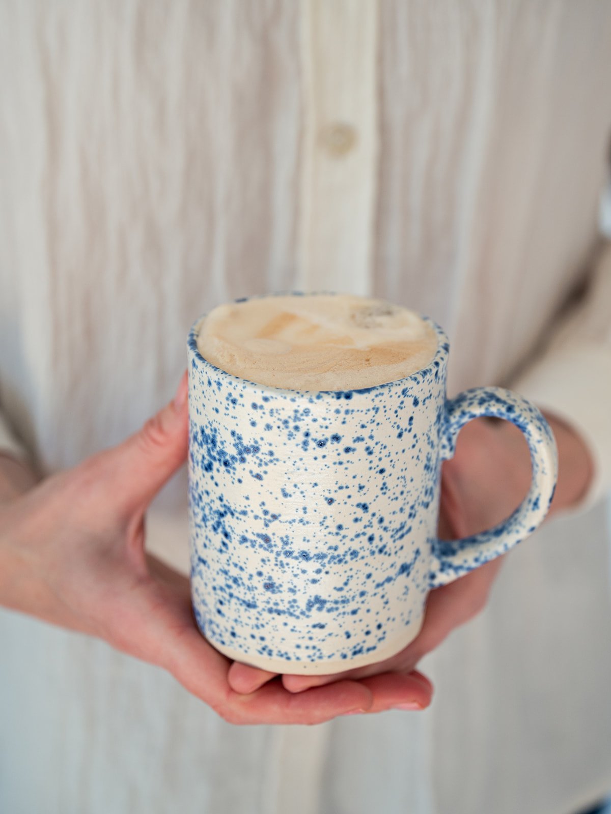 Handcrafted Ceramic Mug - 'Durdle Door'