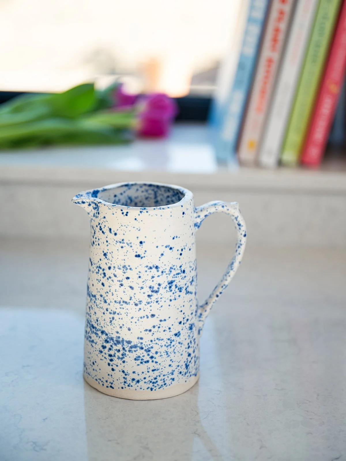 Handcrafted Ceramic Jugs - 'Durdle Door'