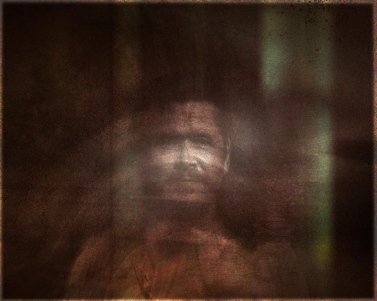 Act or process of becoming visible