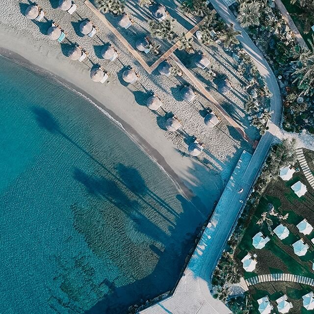 Amathus Beach Hotel, Cyprus 🖤⁠
.⁠
.⁠
As a proud member of the Leading Hotels of the World this luxury design hotel offers a fabulous range of state of the art facilities, top notch services as well as an awarded spa and luxury accommodation in Limas