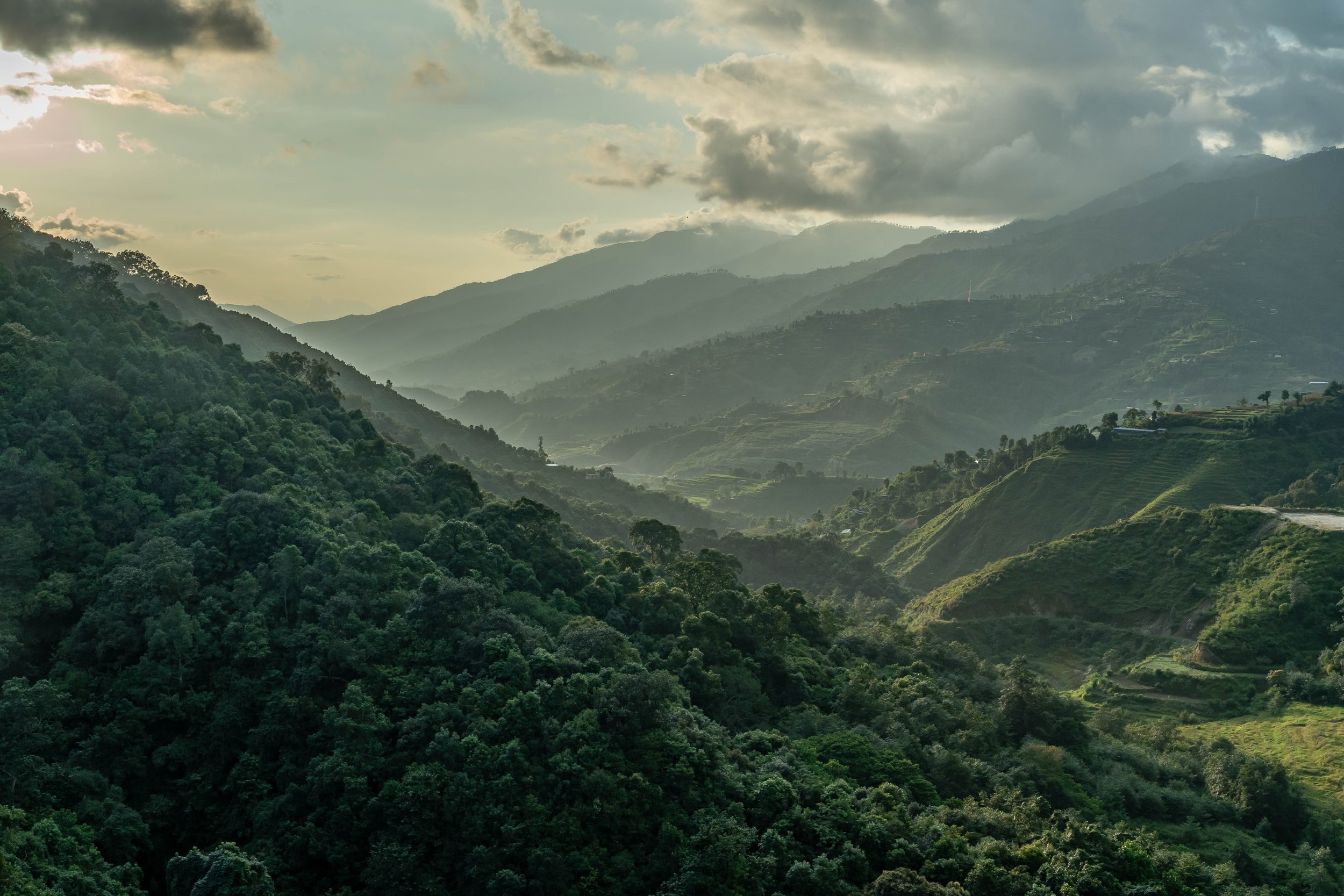 NAGARJUN HILLS/NEPAL 2023