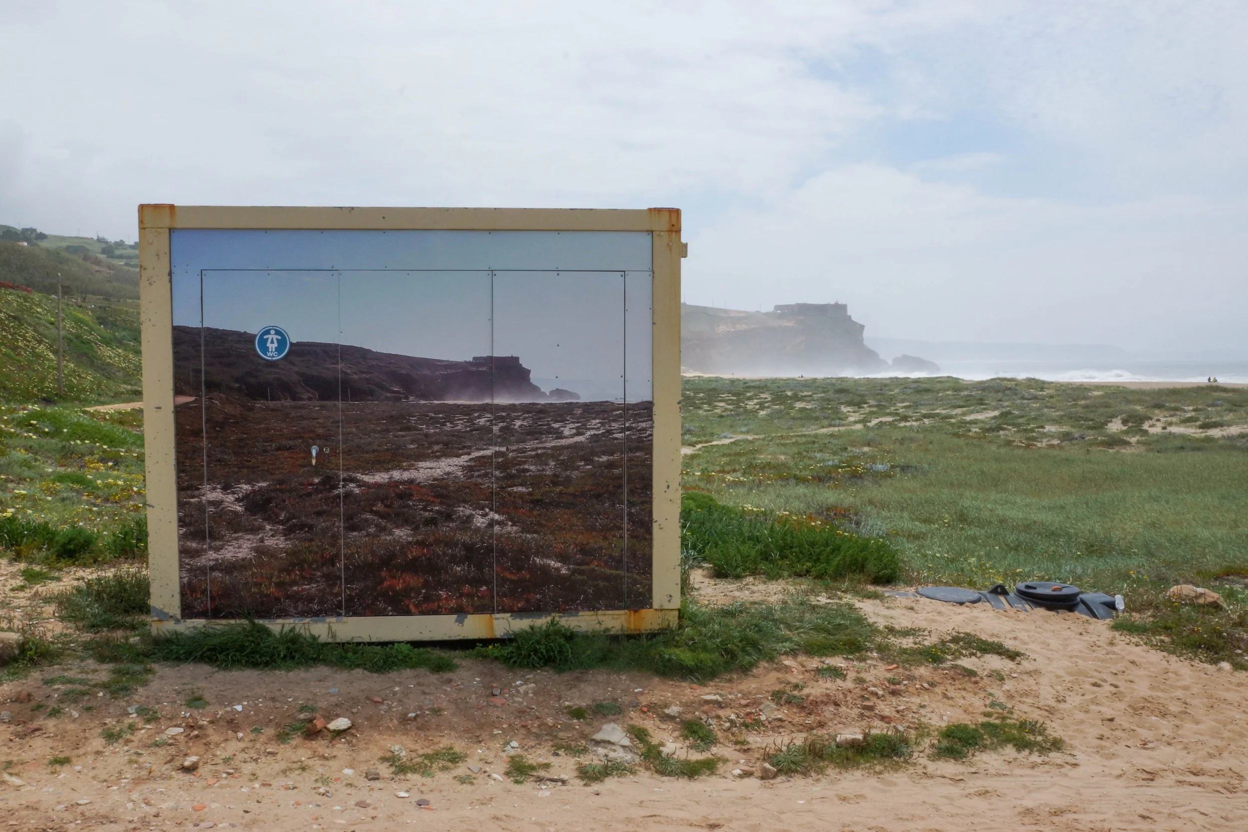 NAZARE/PORTUGAL 2018