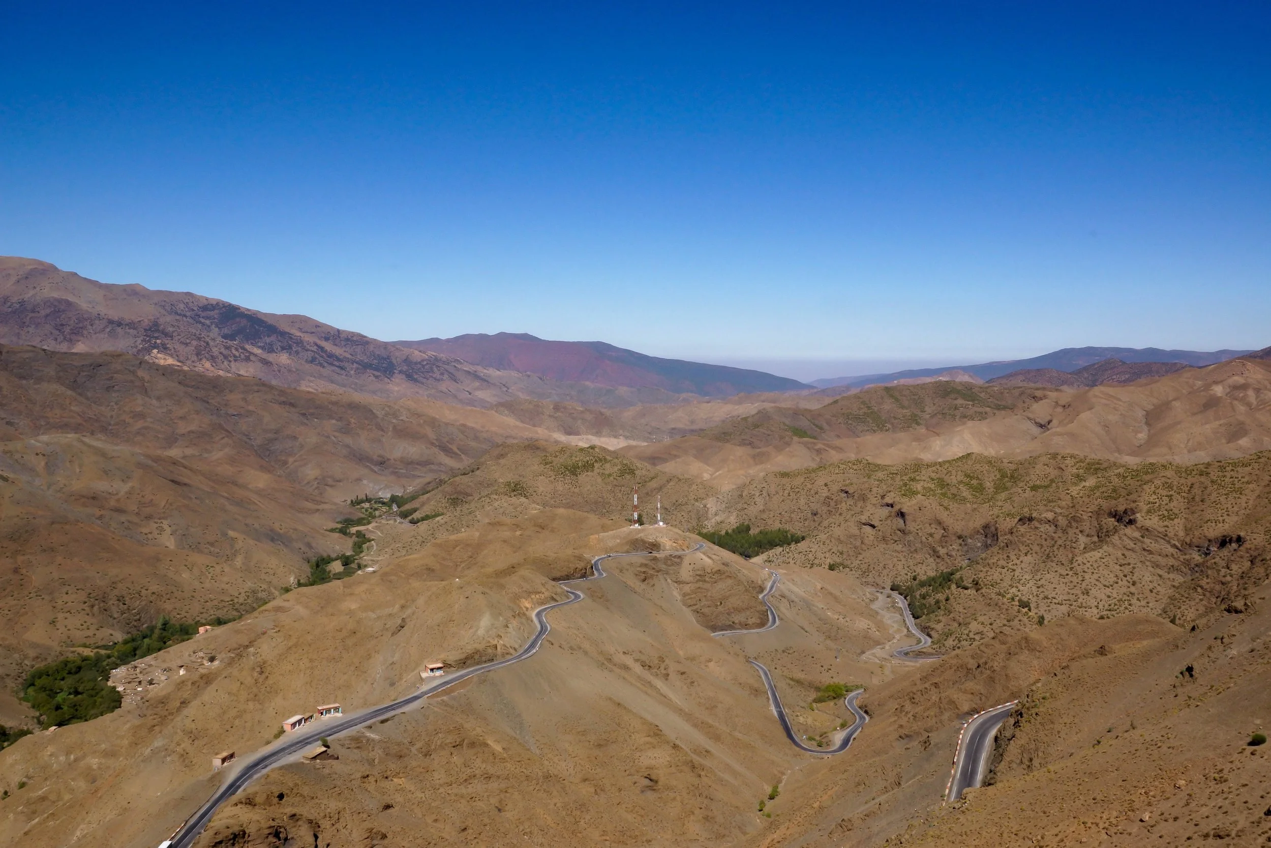 ATLAS HILLS/MAROC 2013