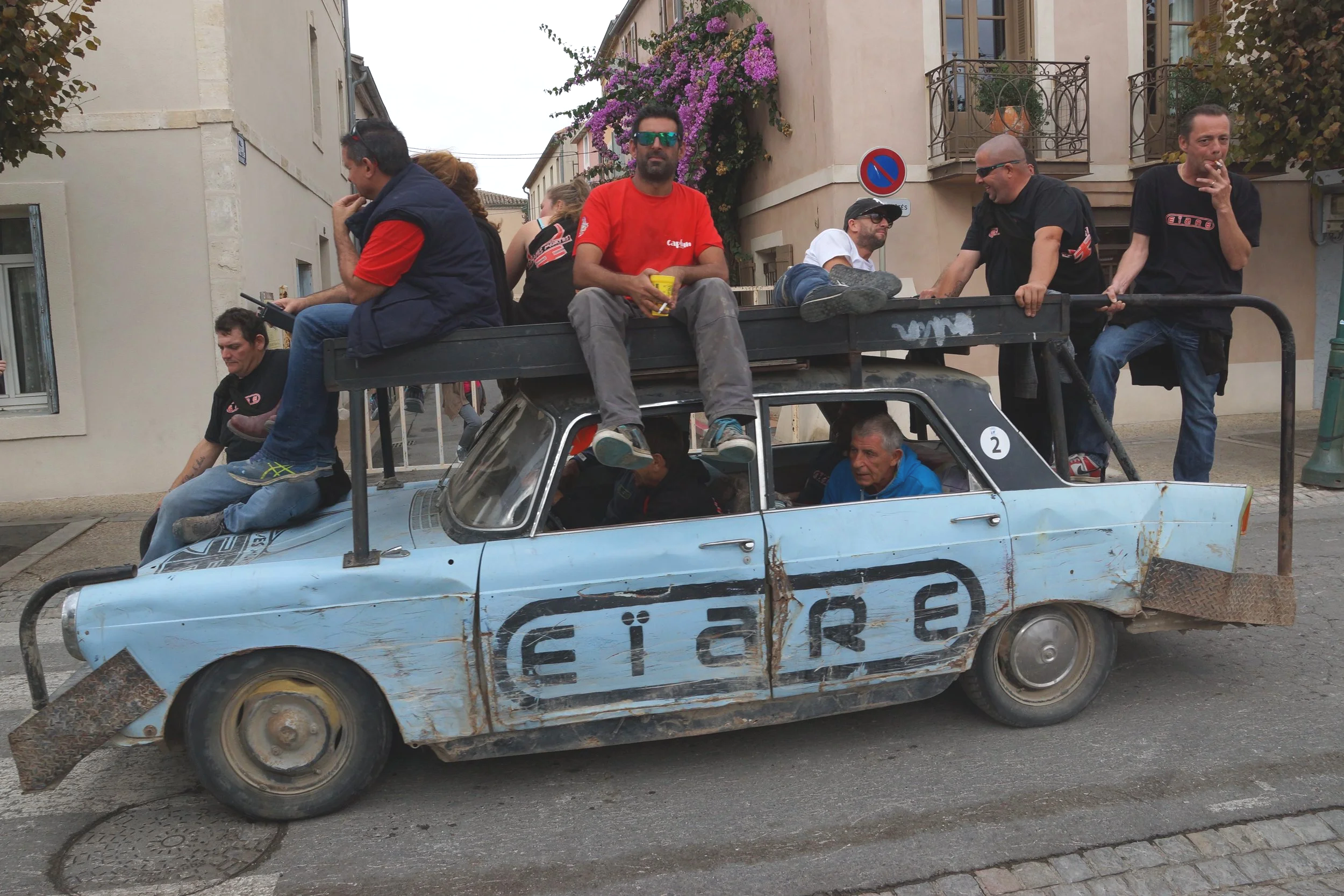 AIGUES-MORTES/FRANCE 2019