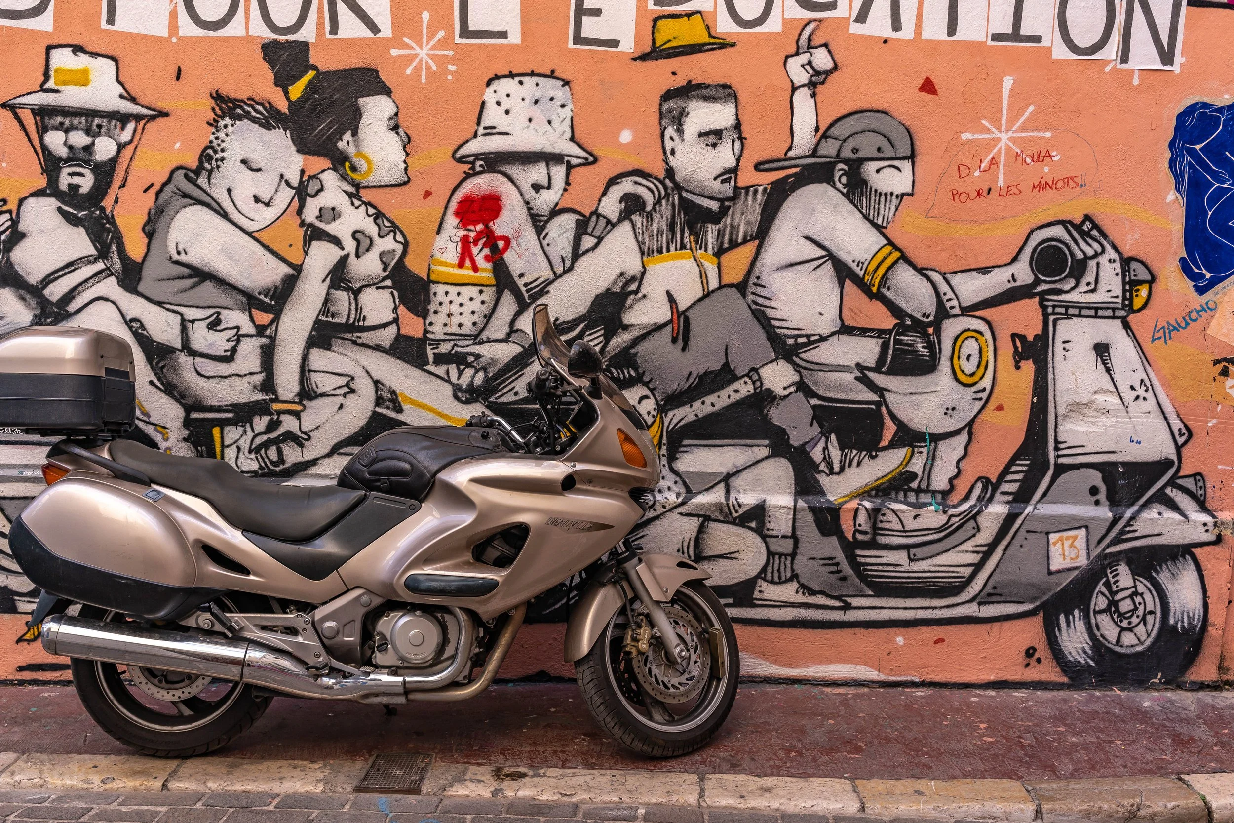 MARSEILLE/FRANCE 2024