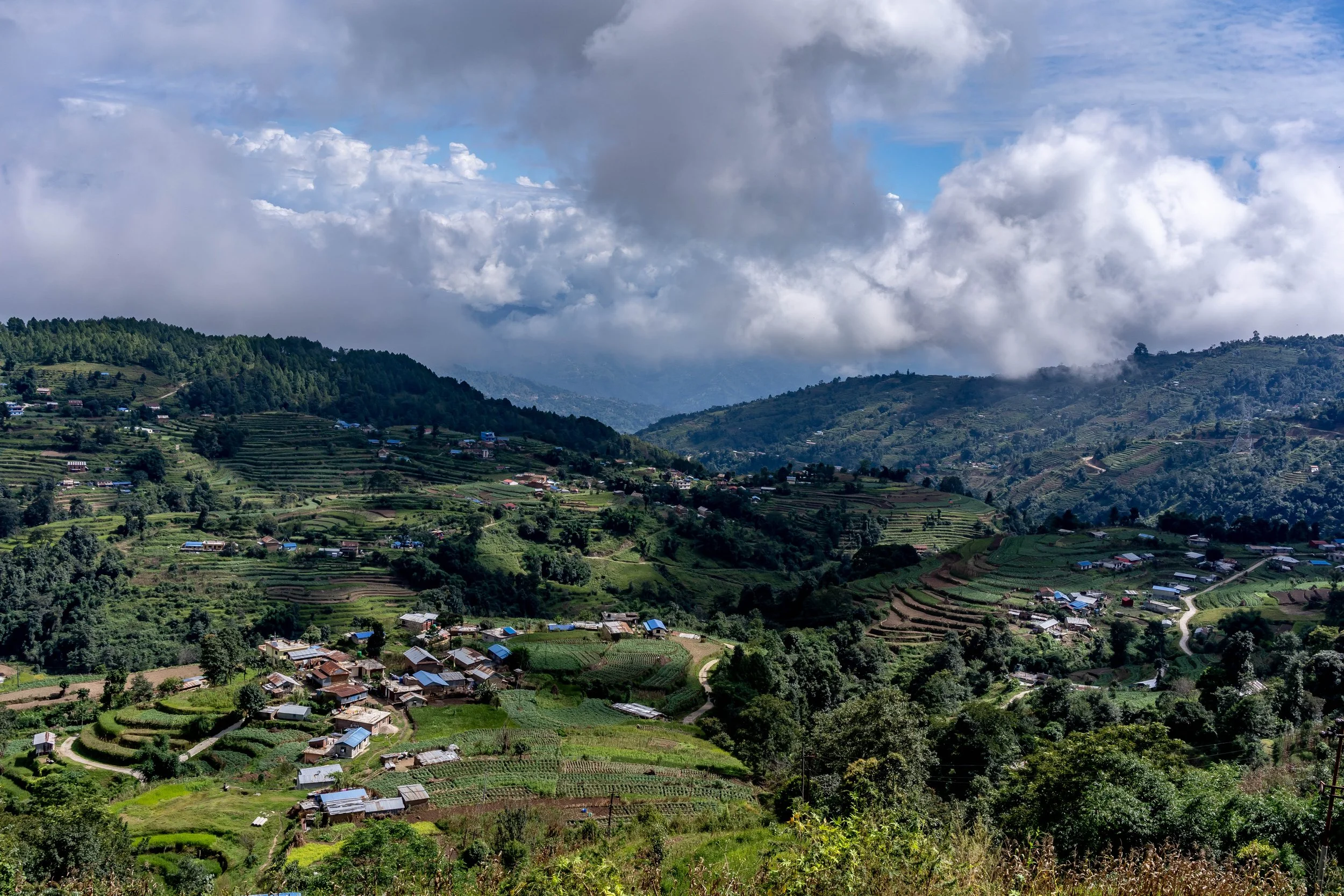SHIVAPURI HILLS/NEPAL 2023