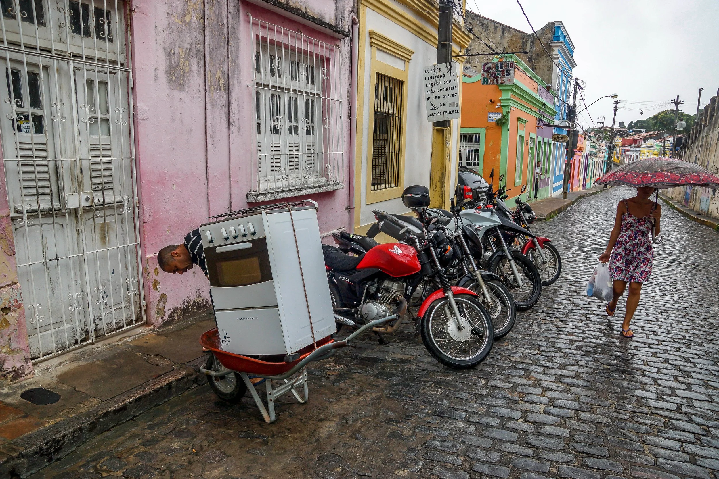 OLINDA/BRASILIEN 2017