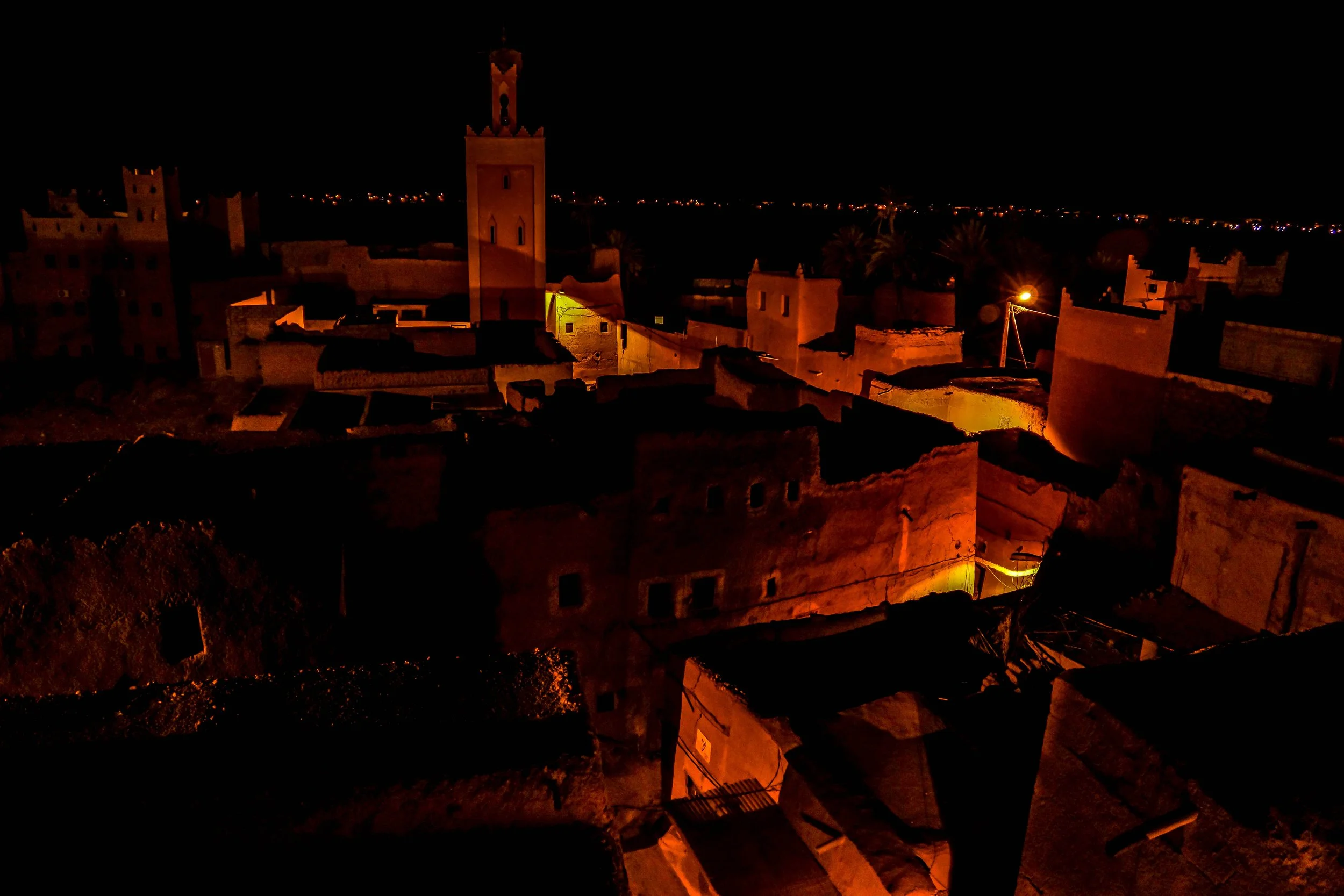 OUARZAZATE/MAROCCO 2013