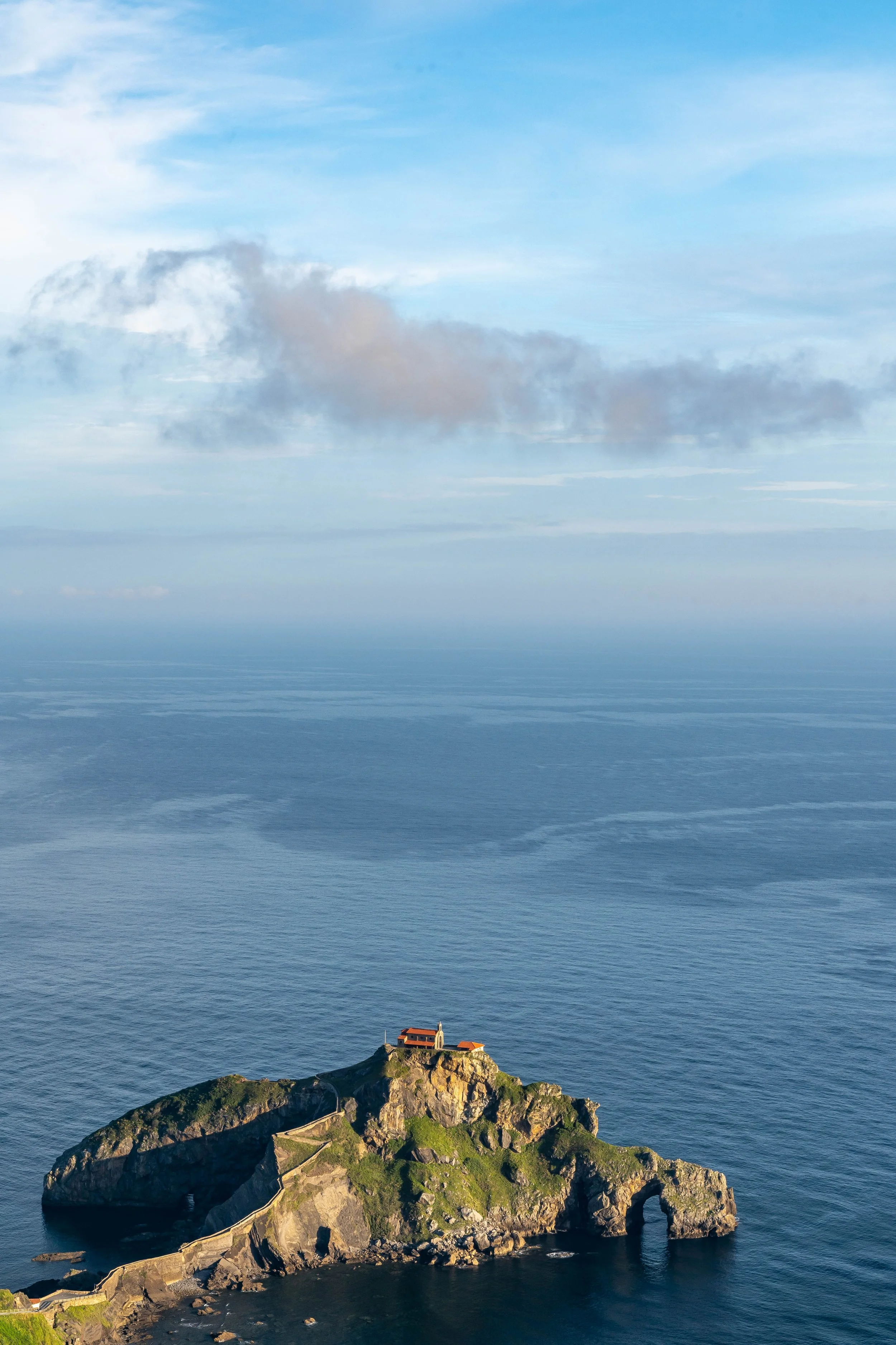 GAZTELUGATZE/ESPAGNA 2021