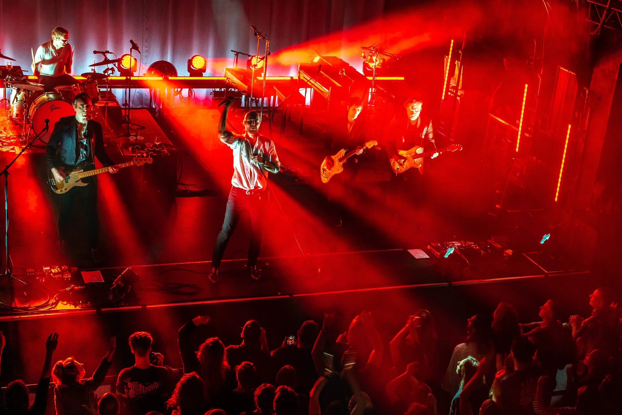 MADRUGADA LIVE IN ZÜRICH