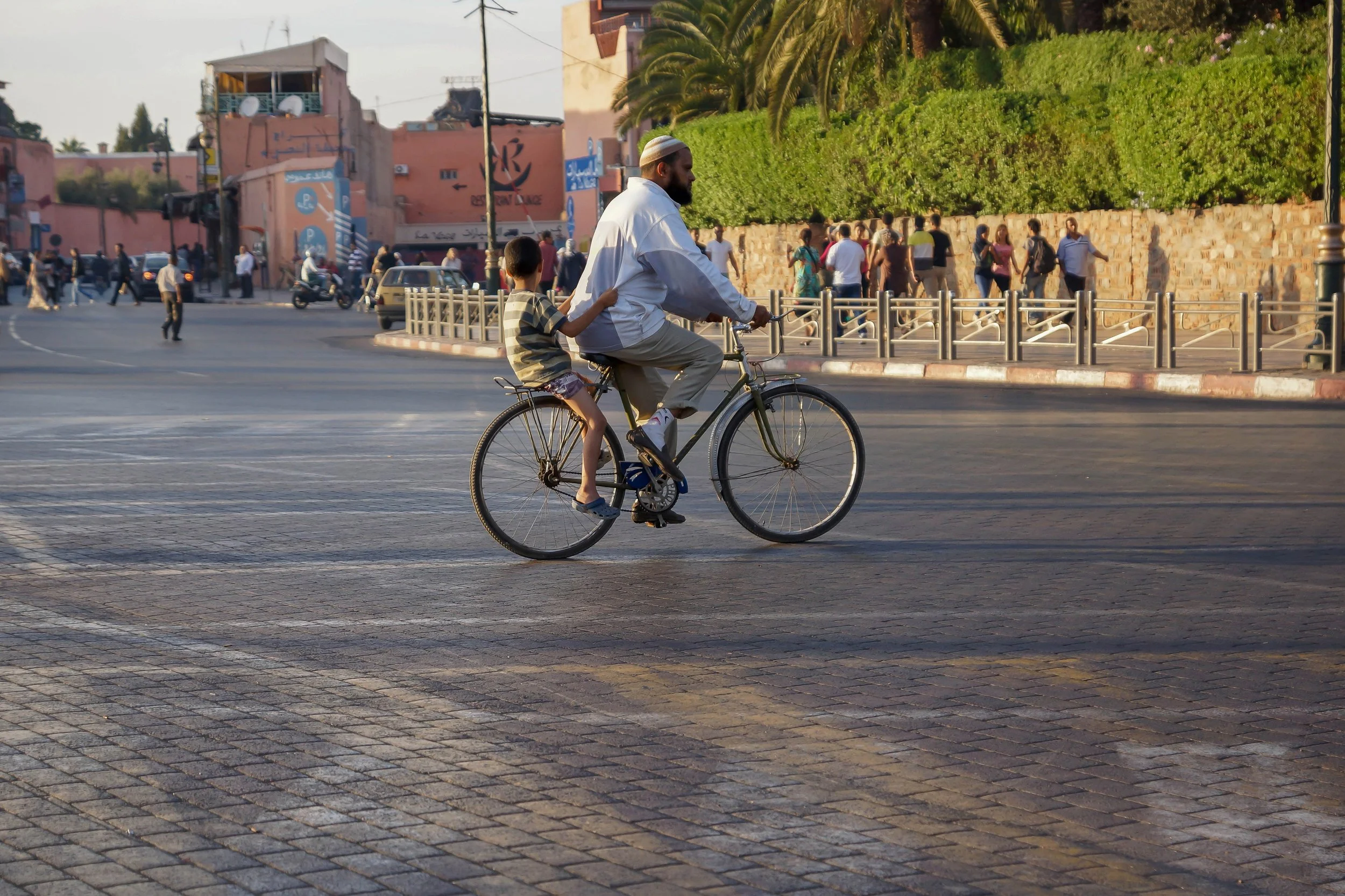 MARRAKESH/MAROCCO  2013